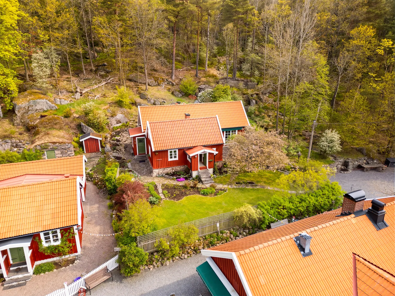 Villa, Delsjökärrvägen 25, Östra Göteborg, Göteborg