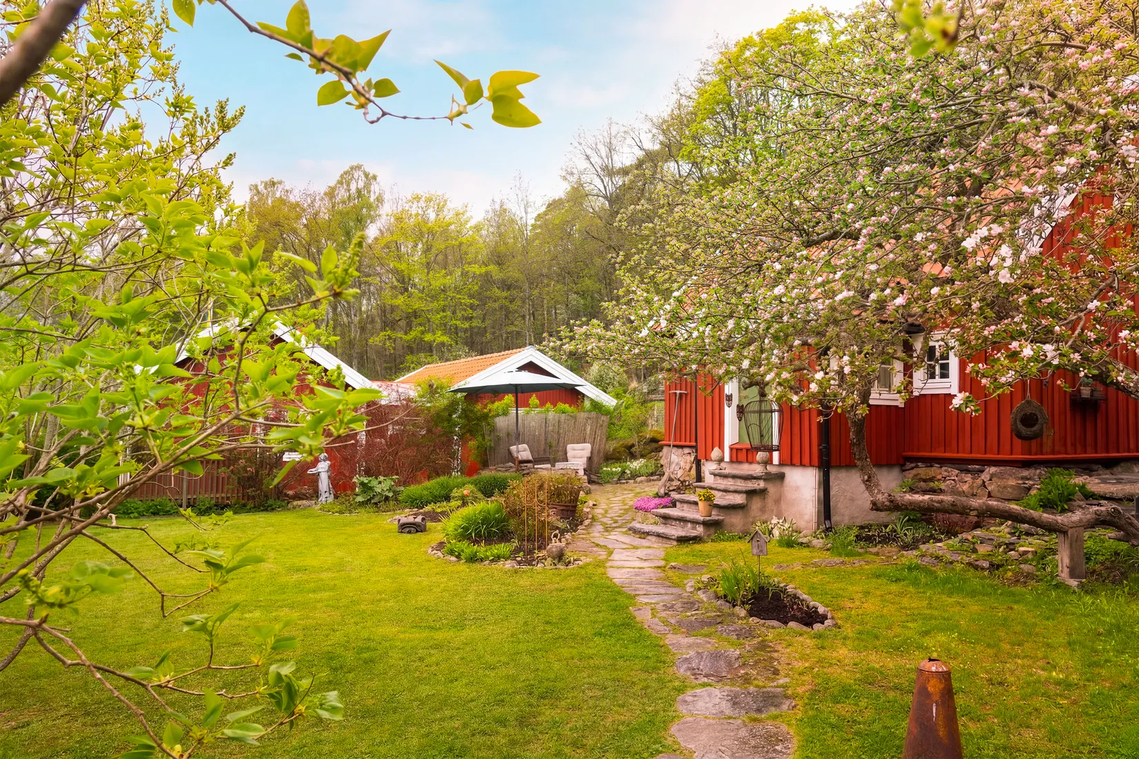 Villa, Delsjökärrvägen 25, Östra Göteborg, Göteborg
