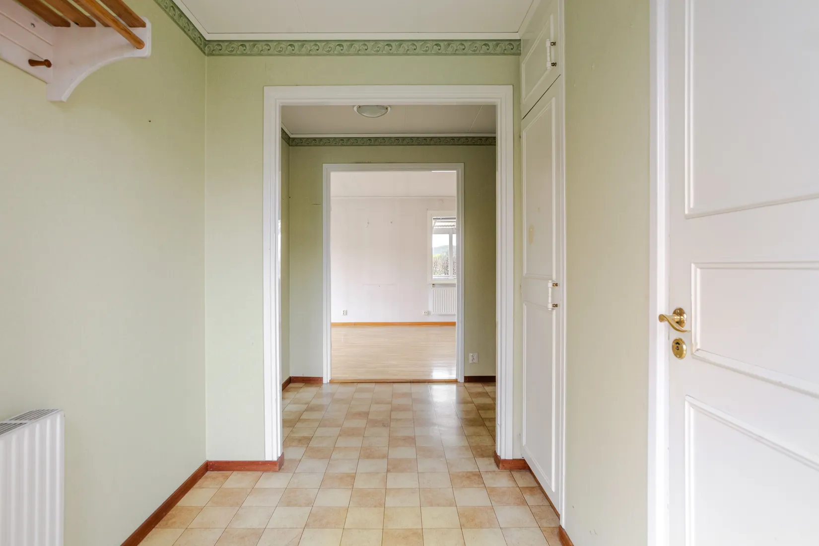 Villa, Ollonbacken 8, Sundsvall
