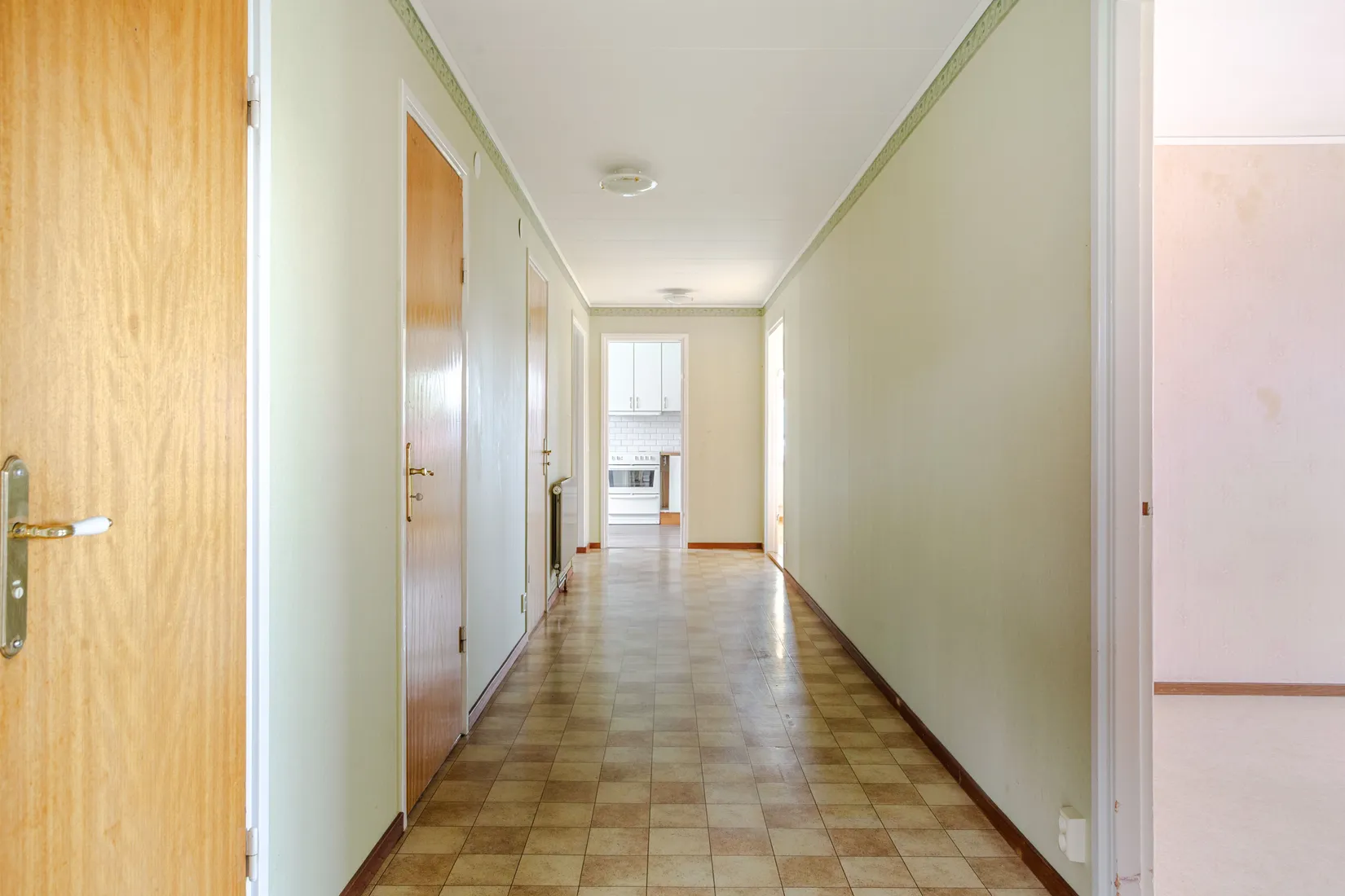 Villa, Ollonbacken 8, Sundsvall