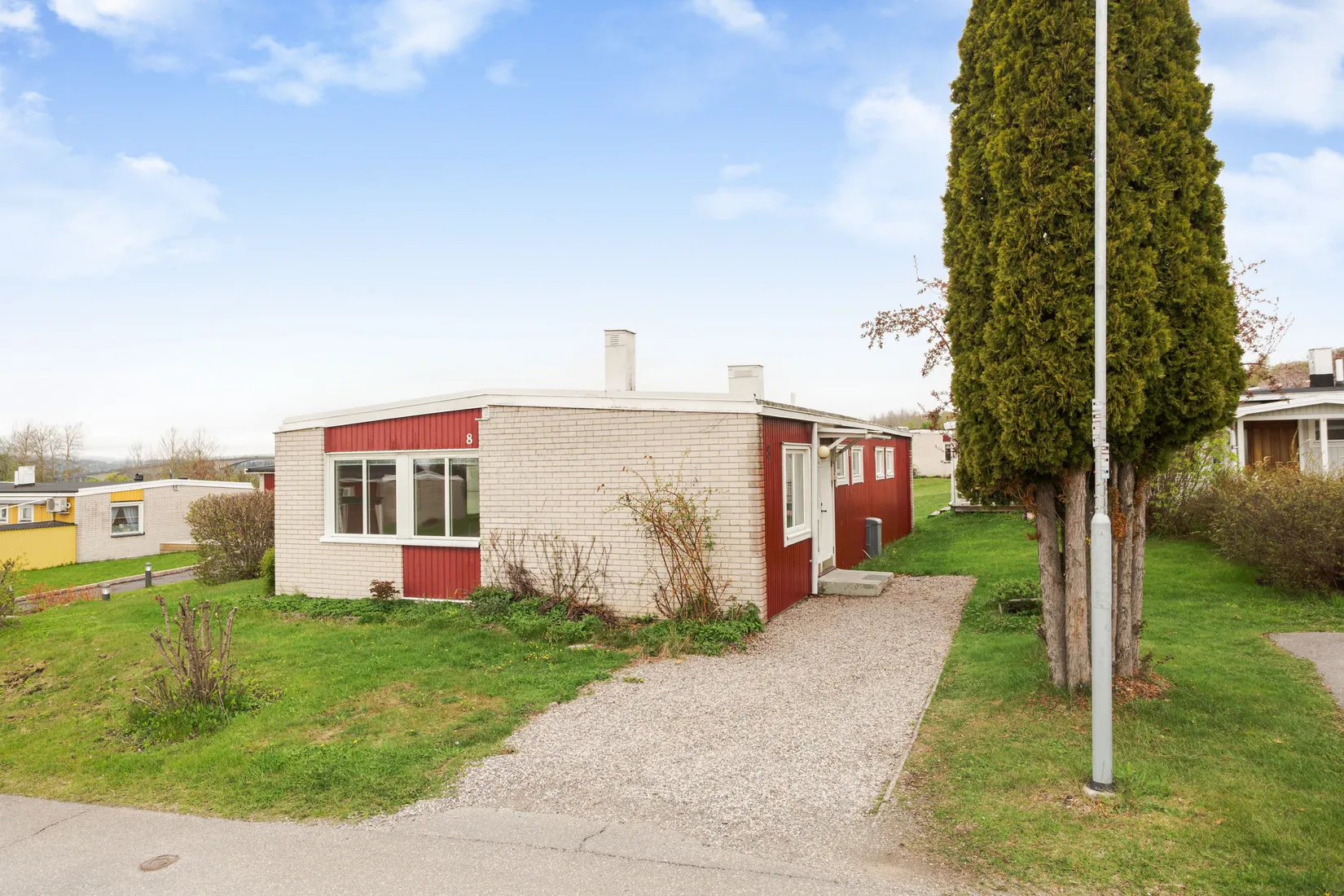 Villa, Ollonbacken 8, Sundsvall