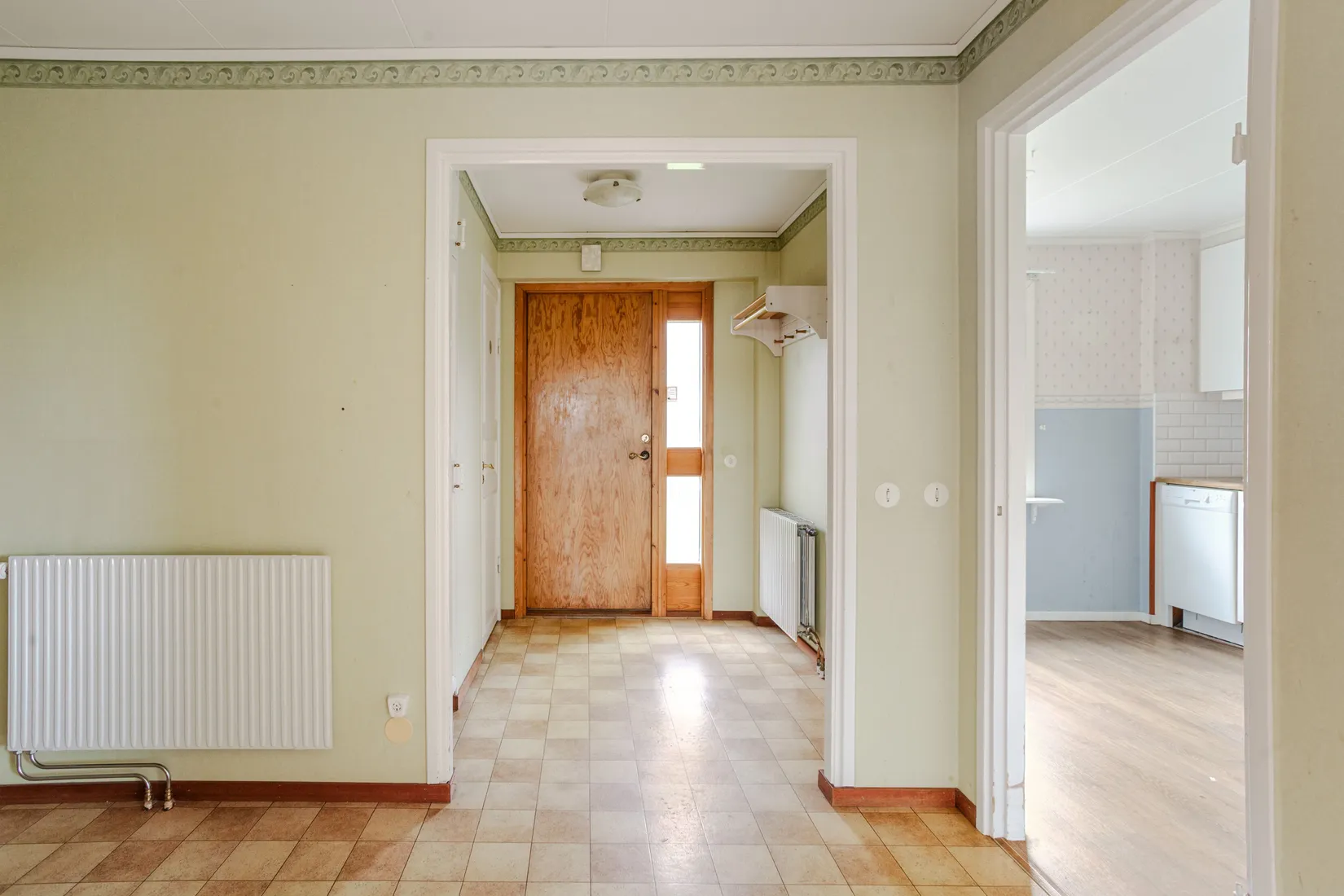 Villa, Ollonbacken 8, Sundsvall