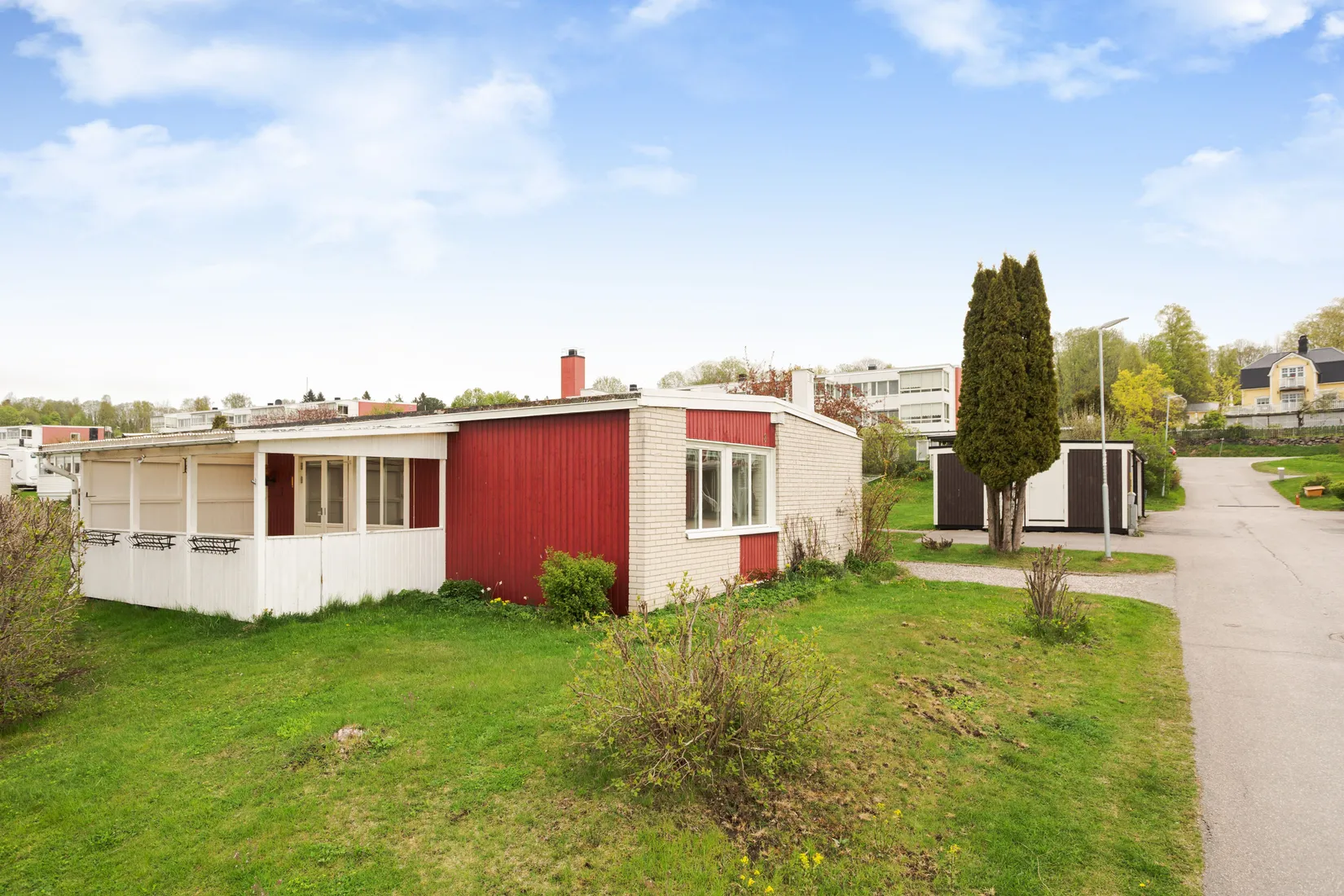 Villa, Ollonbacken 8, Sundsvall