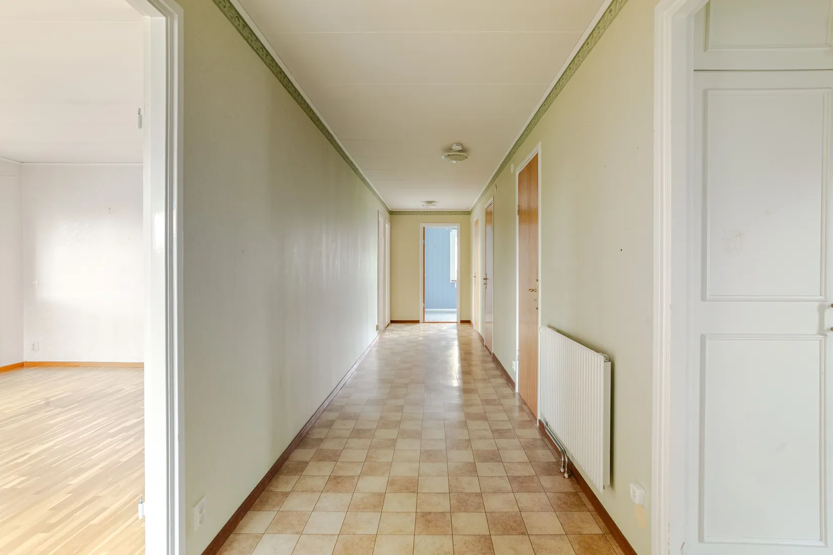 Villa, Ollonbacken 8, Sundsvall