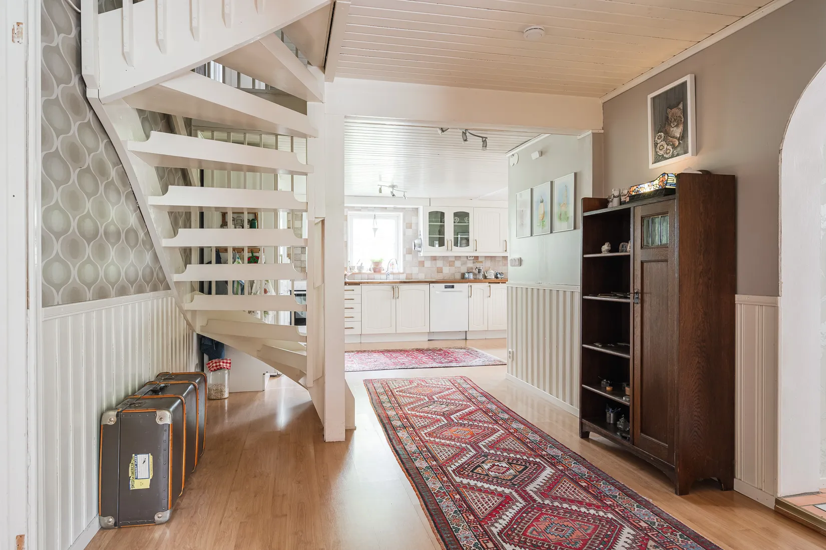 Villa, Dalängsvägen 12, Hyssna, Mark