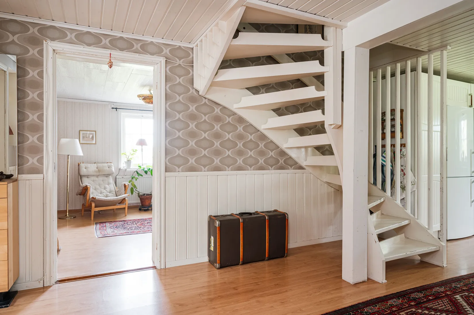 Villa, Dalängsvägen 12, Hyssna, Mark