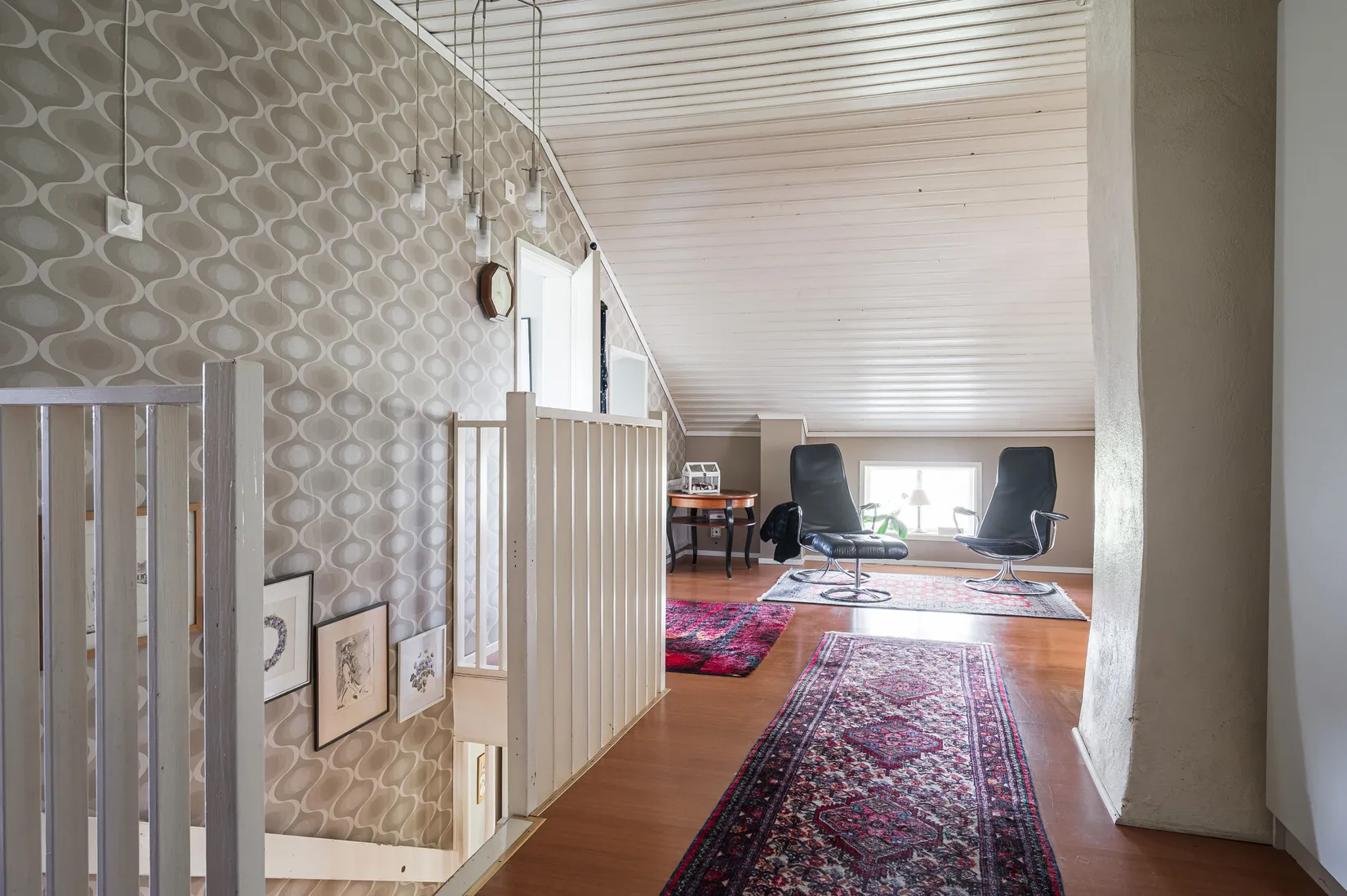 Villa, Dalängsvägen 12, Hyssna, Mark