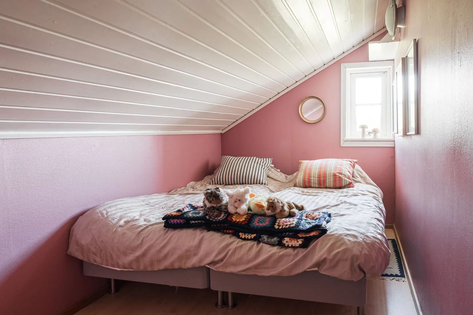 Villa, Dalängsvägen 12, Hyssna, Mark