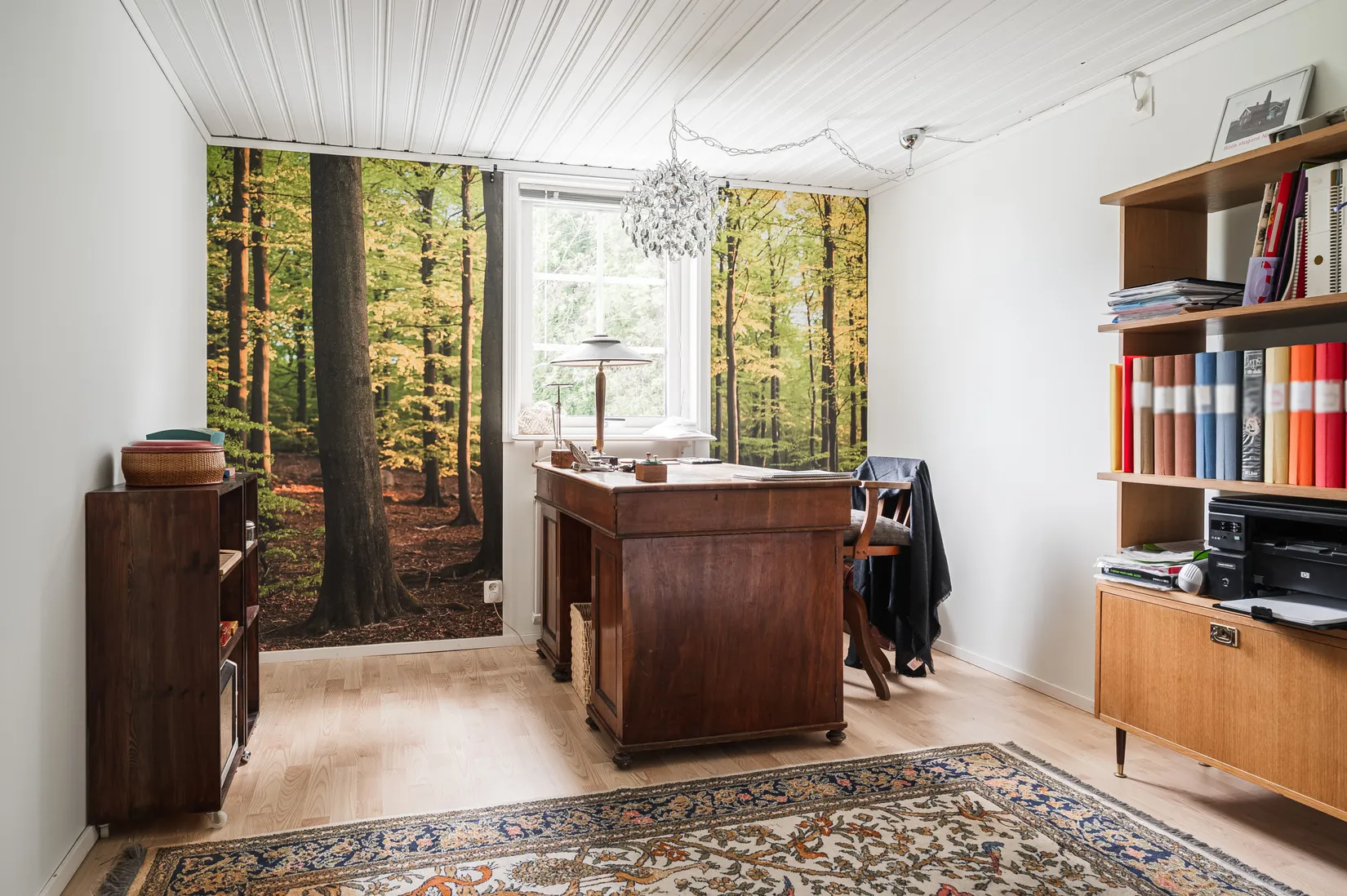 Villa, Dalängsvägen 12, Hyssna, Mark