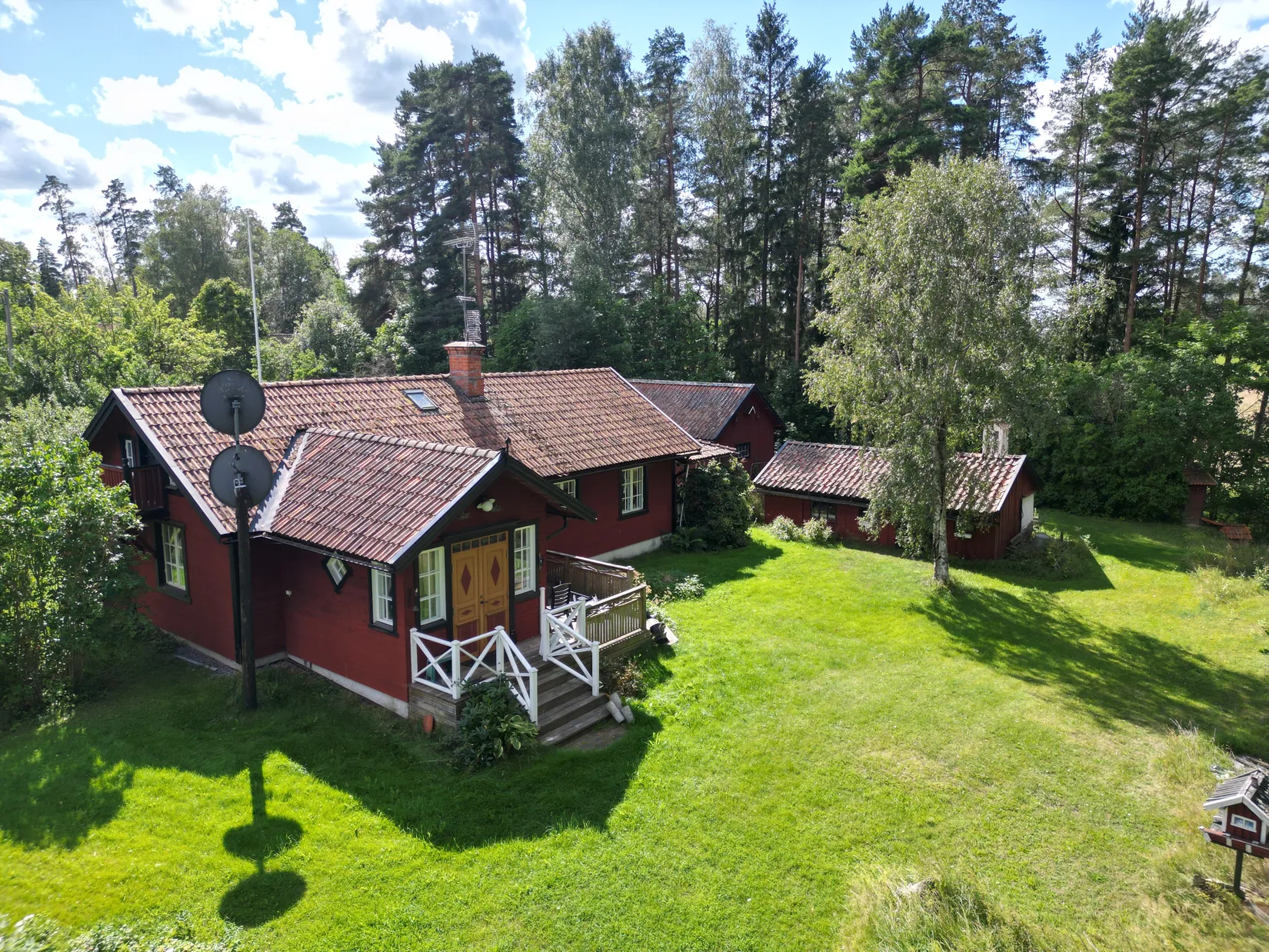 Fritidshus, Fasternavägen 138, Fasterna, Norrtälje