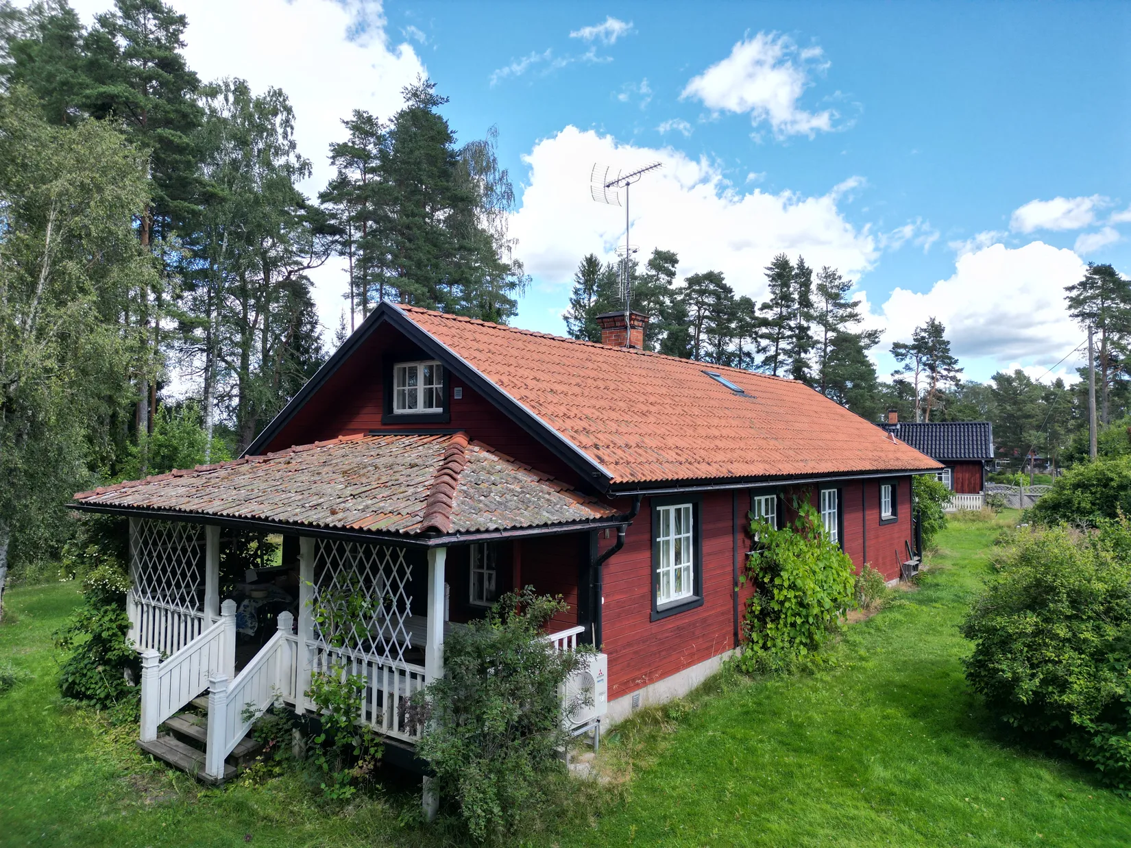 Fritidshus, Fasternavägen 138, Fasterna, Norrtälje