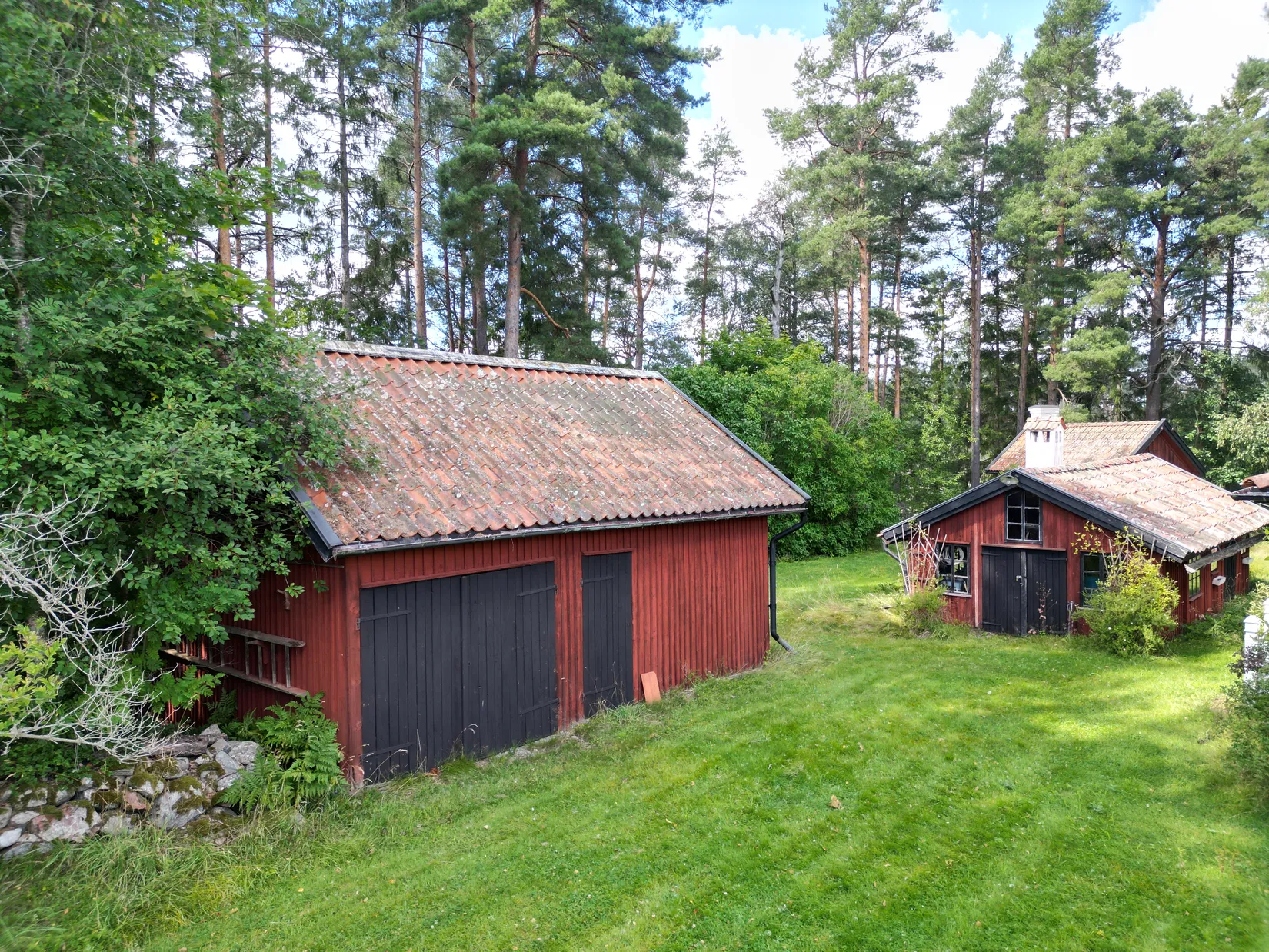 Fritidshus, Fasternavägen 138, Fasterna, Norrtälje