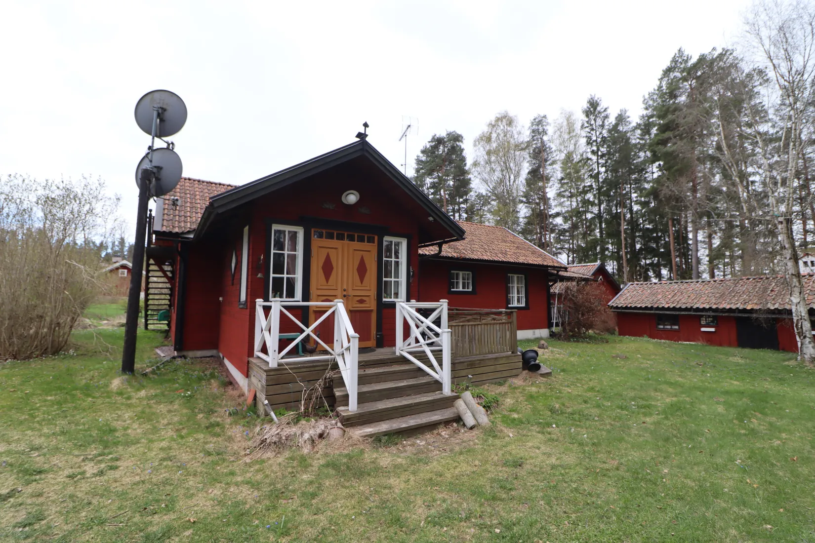 Fritidshus, Fasternavägen 138, Fasterna, Norrtälje