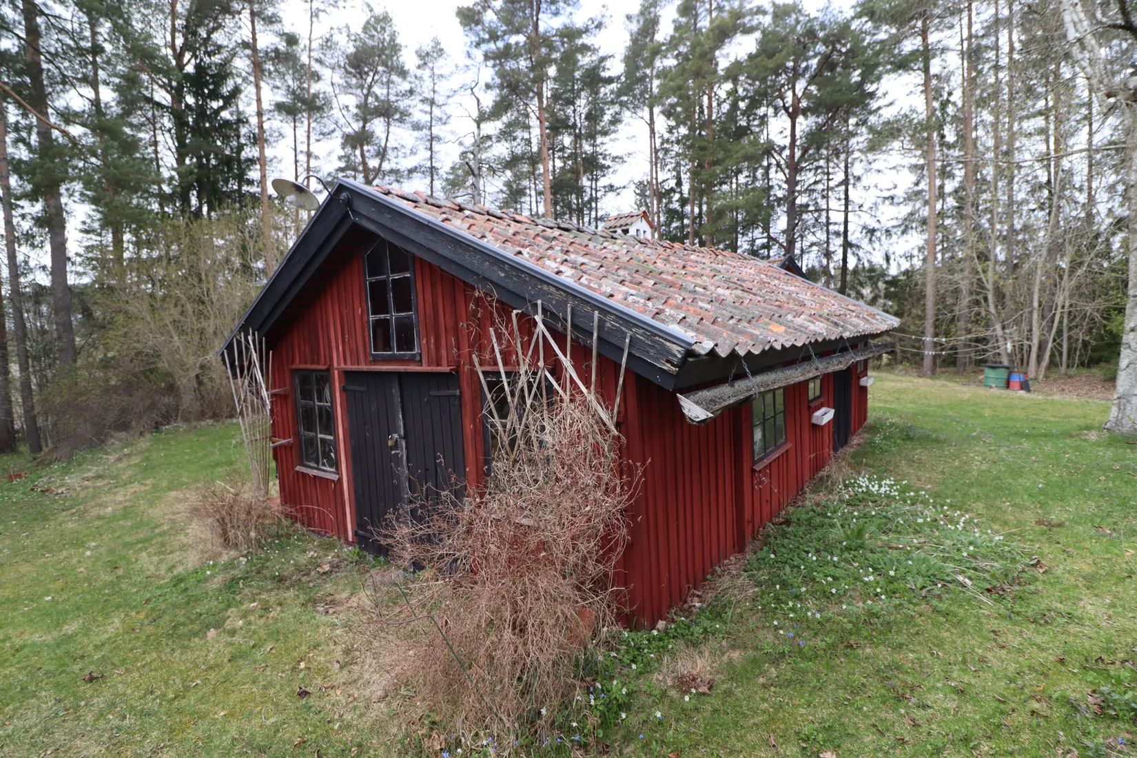 Fritidshus, Fasternavägen 138, Fasterna, Norrtälje