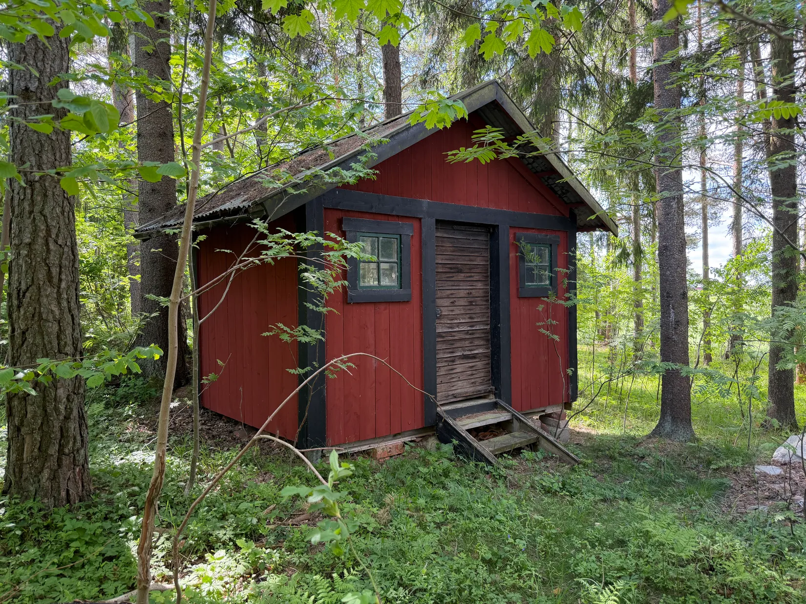 Fritidshus, Fasternavägen 138, Fasterna, Norrtälje