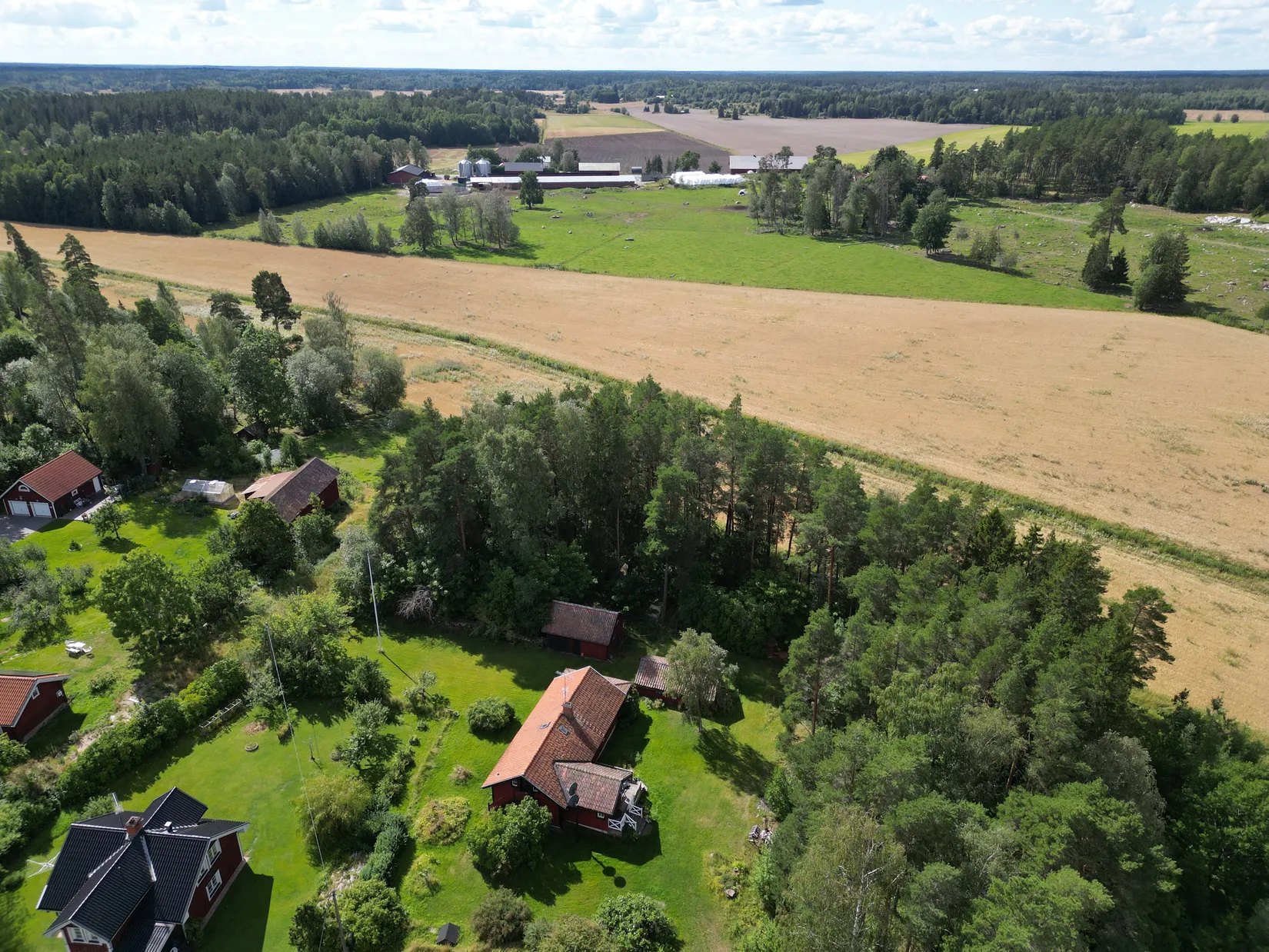 Fritidshus, Fasternavägen 138, Fasterna, Norrtälje