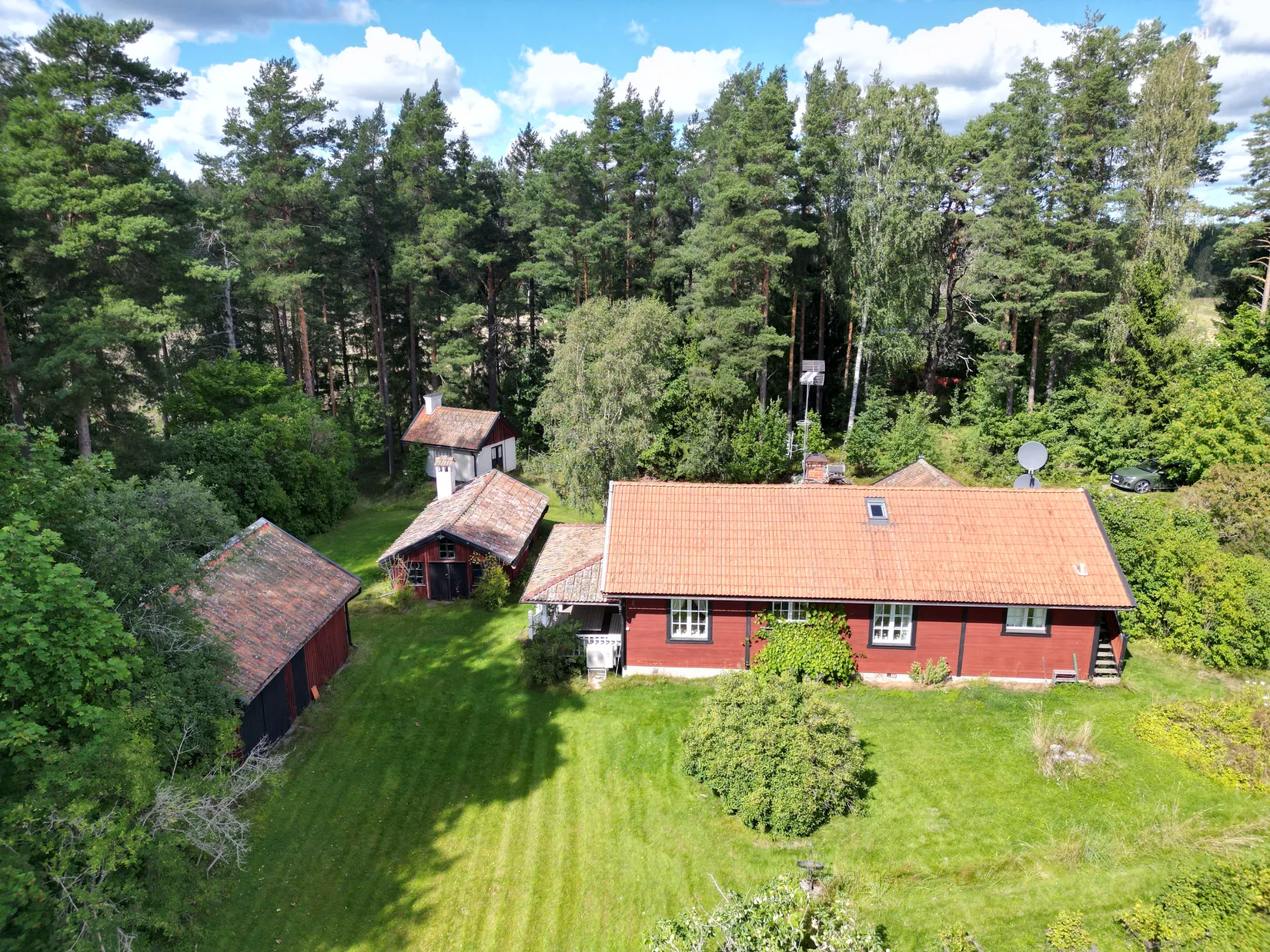 Fritidshus, Fasternavägen 138, Fasterna, Norrtälje