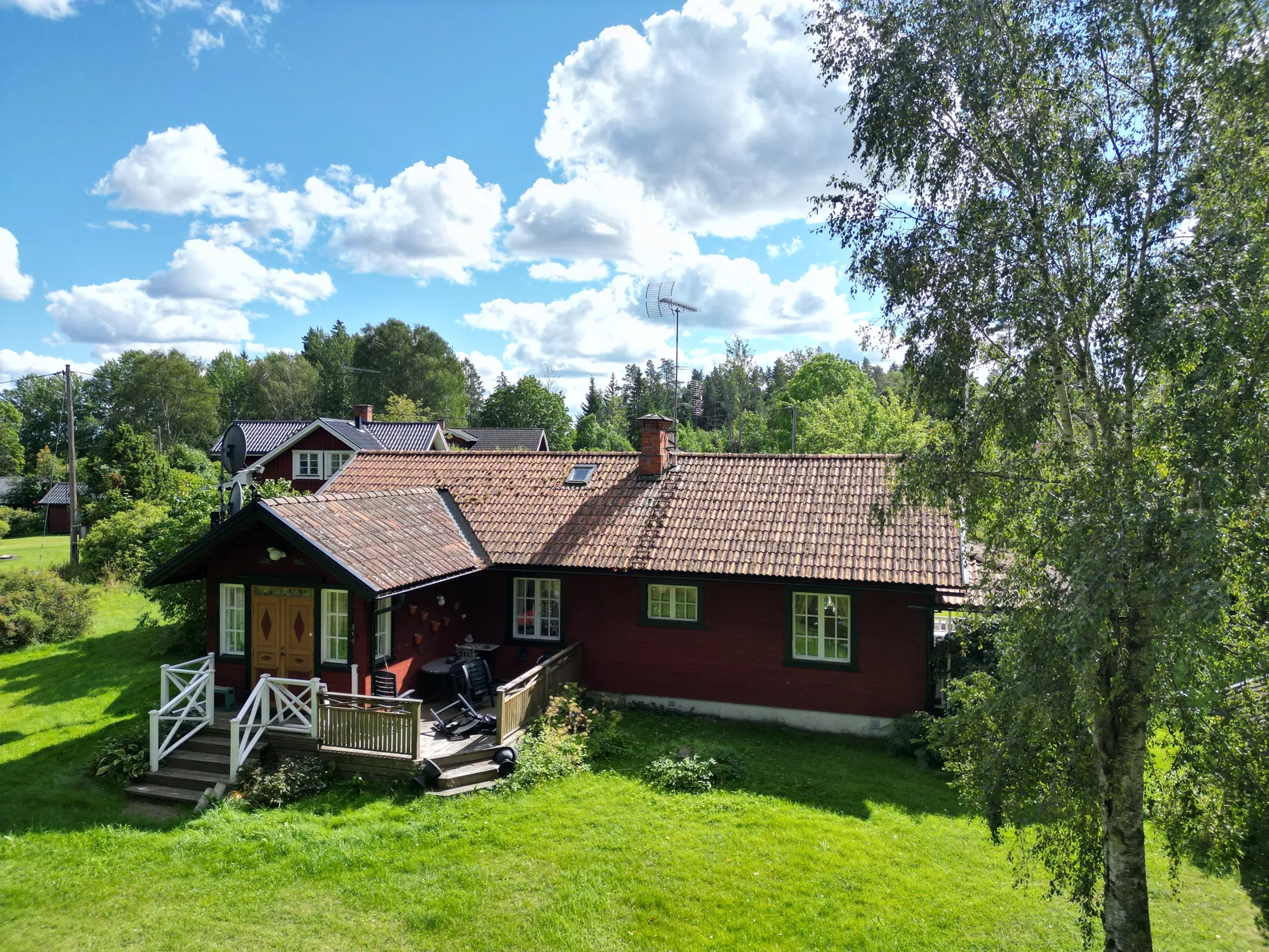 Fritidshus, Fasternavägen 138, Fasterna, Norrtälje