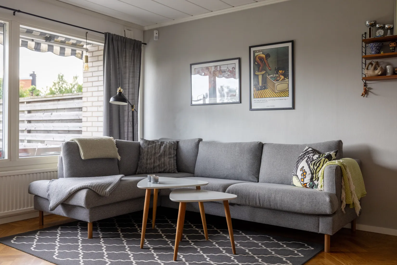 Bostadsrätt, Strandåkersgatan 4e, Alet, Halmstad