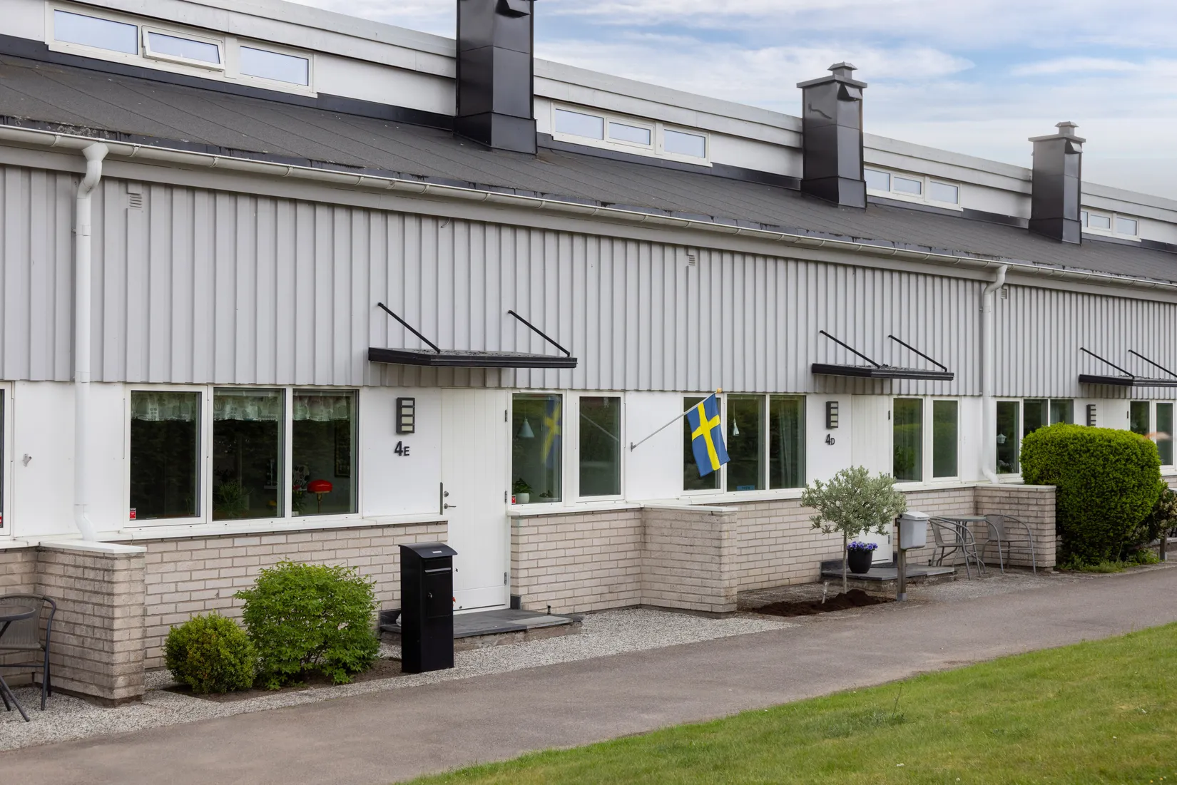 Bostadsrätt, Strandåkersgatan 4e, Alet, Halmstad