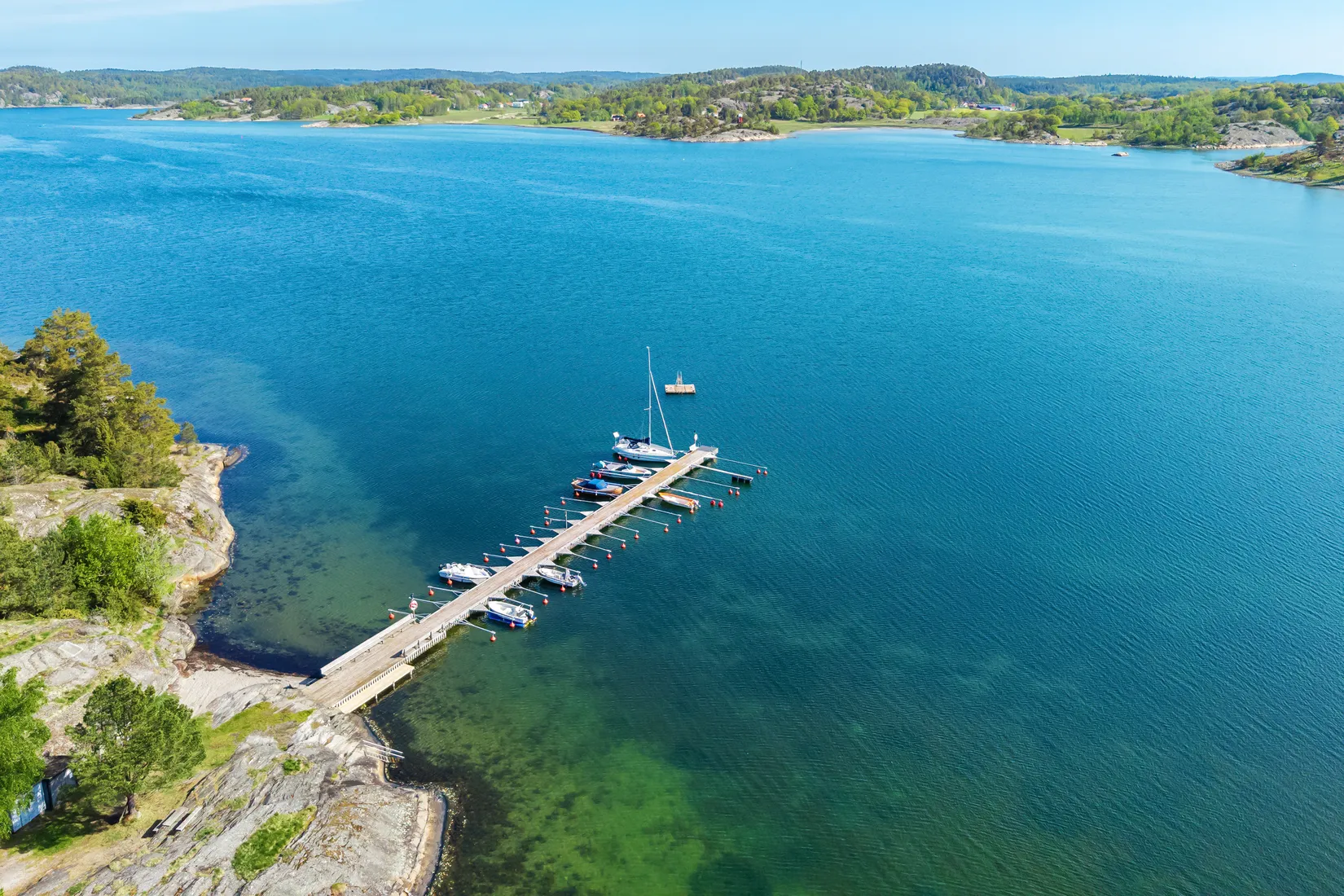 Villa, Kil 120, Tjörn