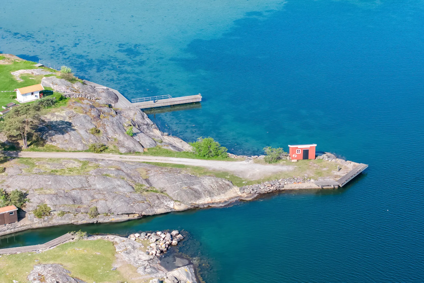 Villa, Kil 120, Tjörn
