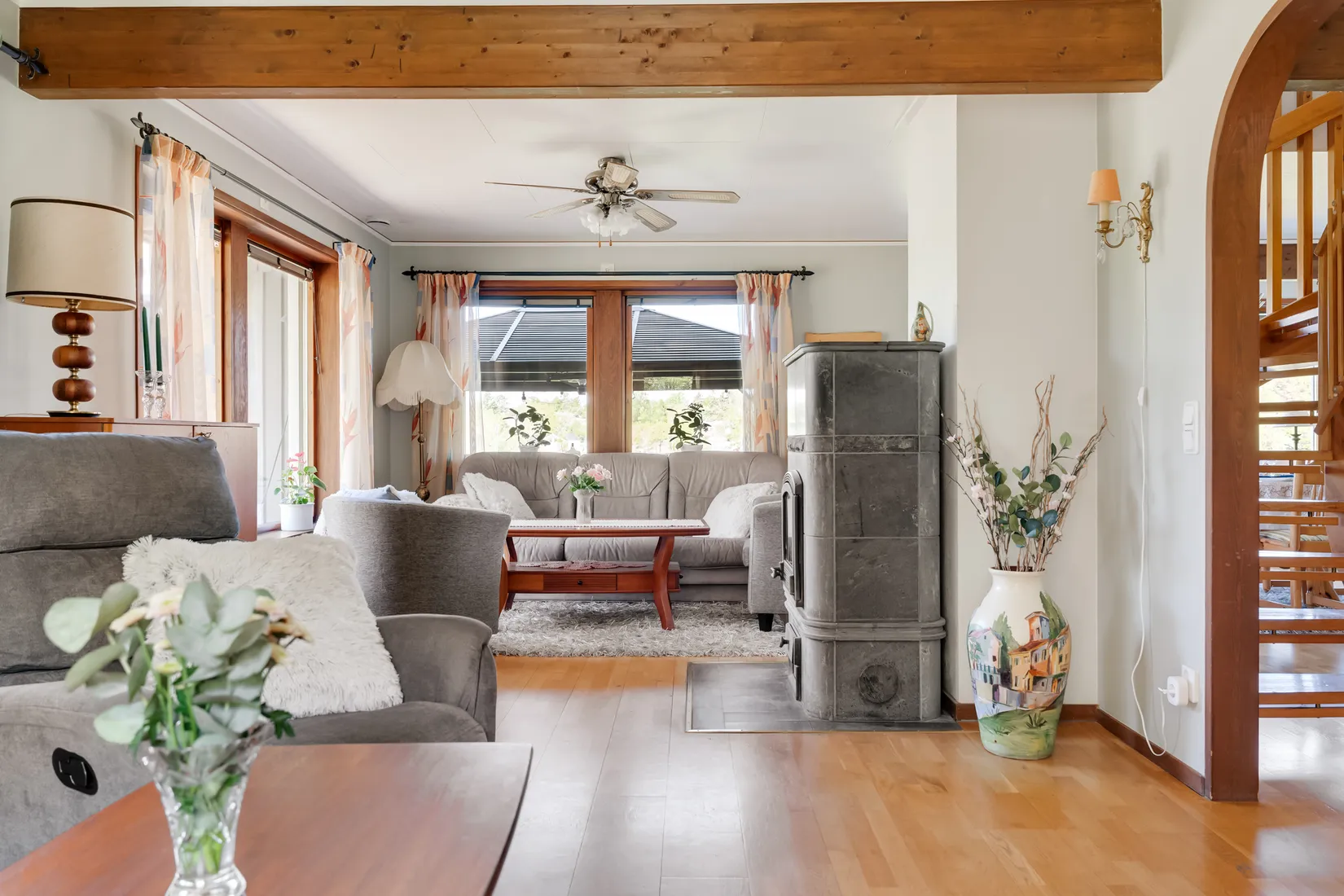 Villa, Kil 120, Tjörn