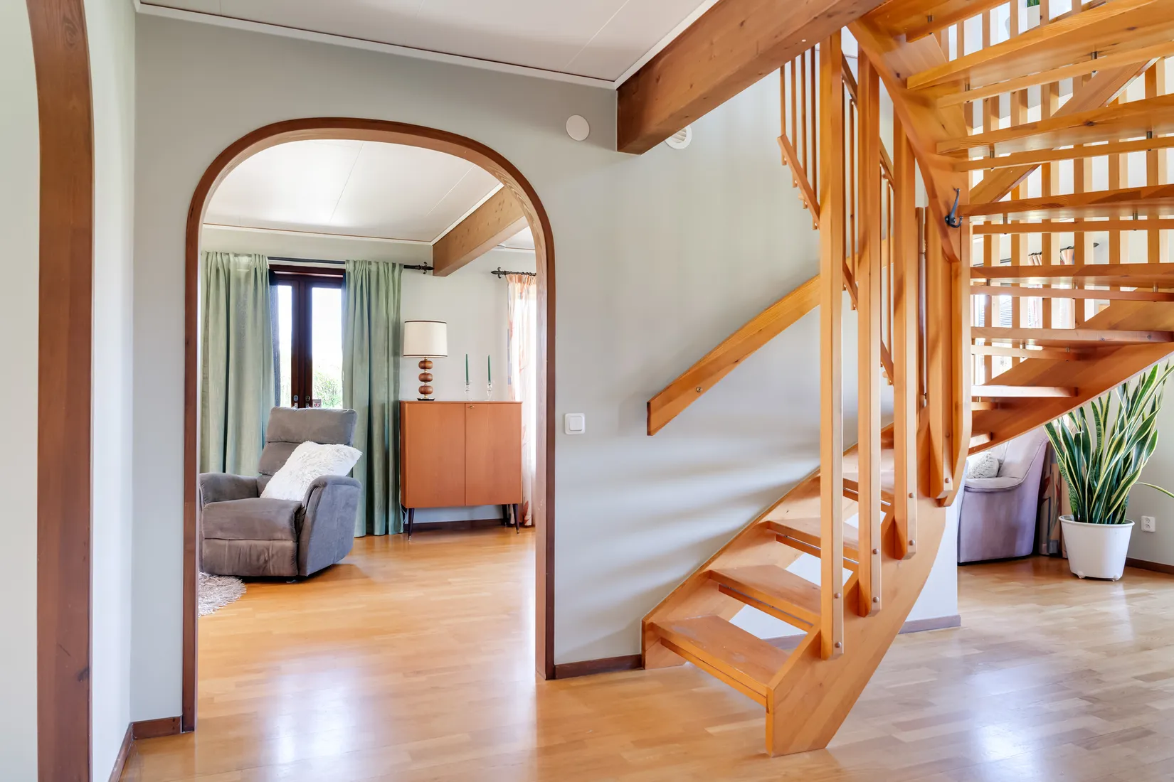 Villa, Kil 120, Tjörn