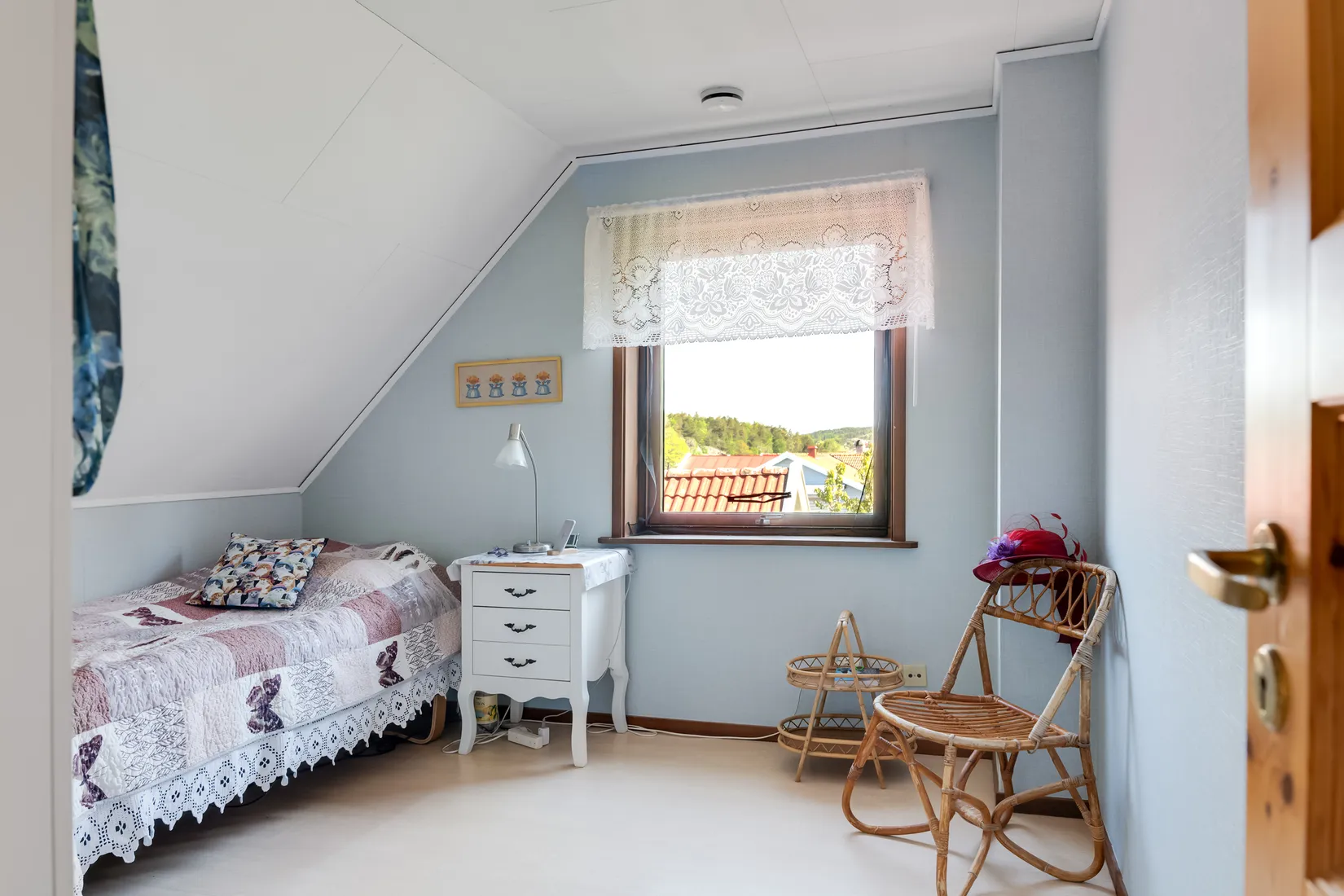 Villa, Kil 120, Tjörn