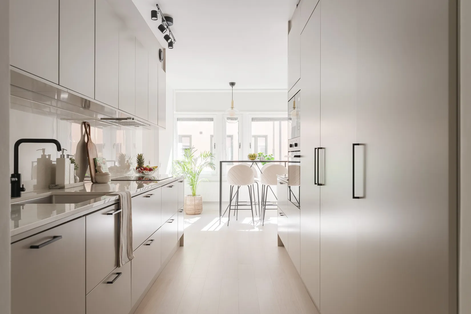 Bostadsrätt, Östra Förstadsgatan 17H, Slussen, Malmö