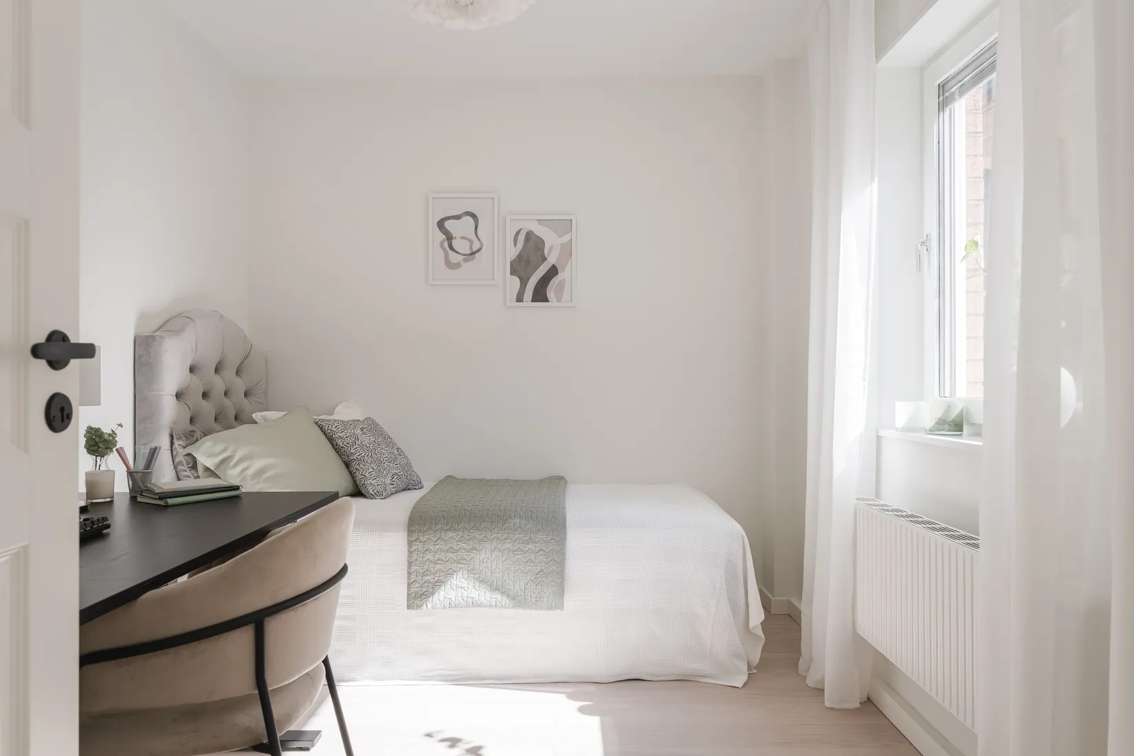 Bostadsrätt, Östra Förstadsgatan 17H, Slussen, Malmö