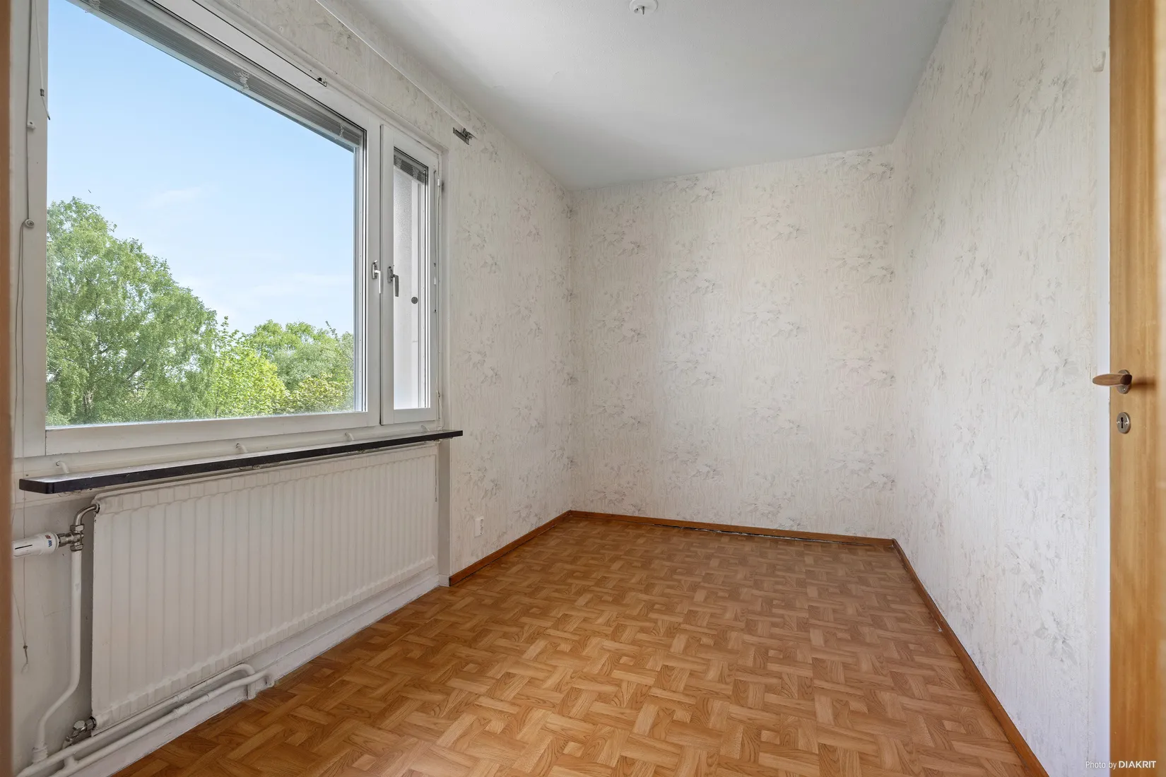 Bostadsrätt, Badvädersgatan 19, Biskopsgården, Göteborg