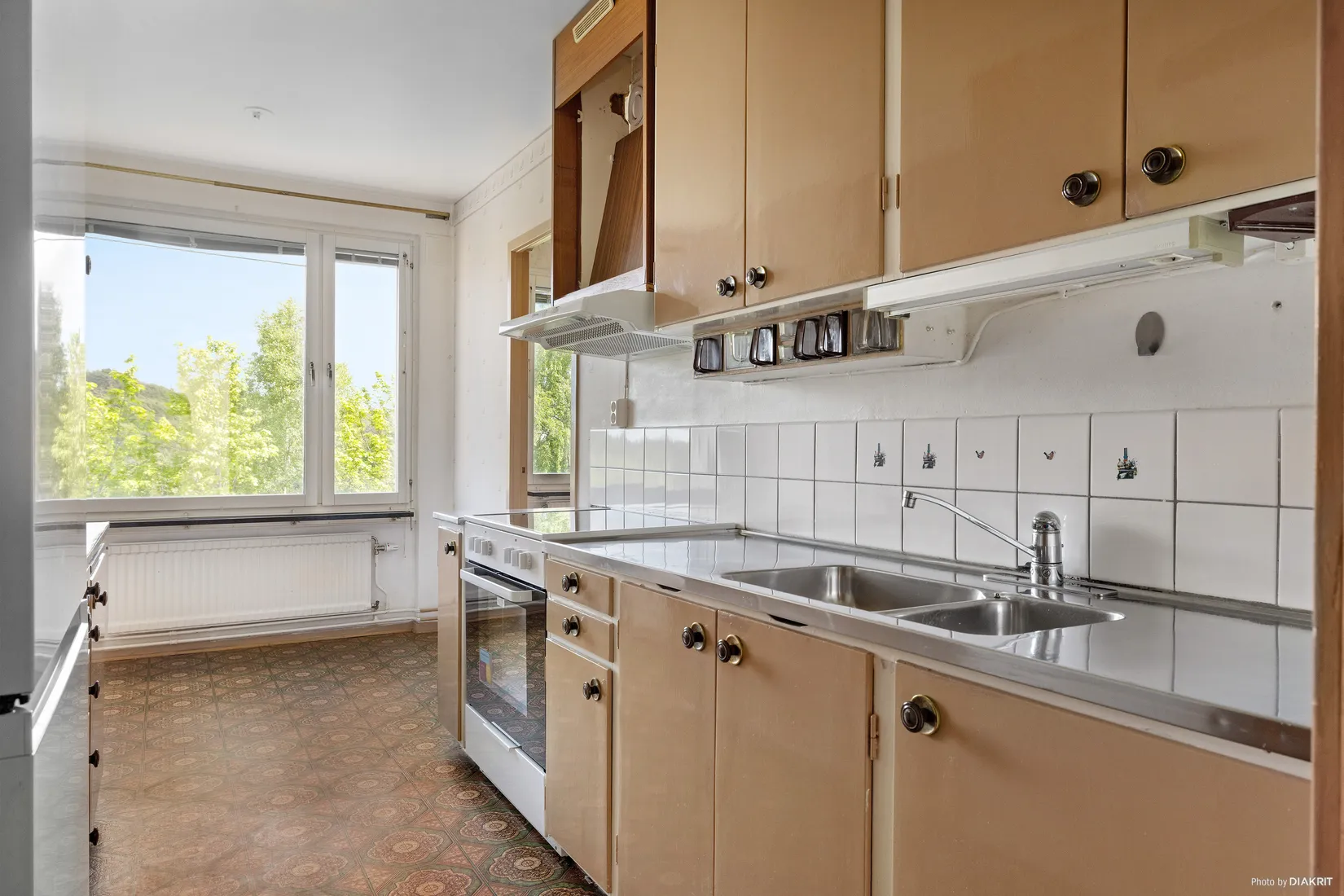 Bostadsrätt, Badvädersgatan 19, Biskopsgården, Göteborg
