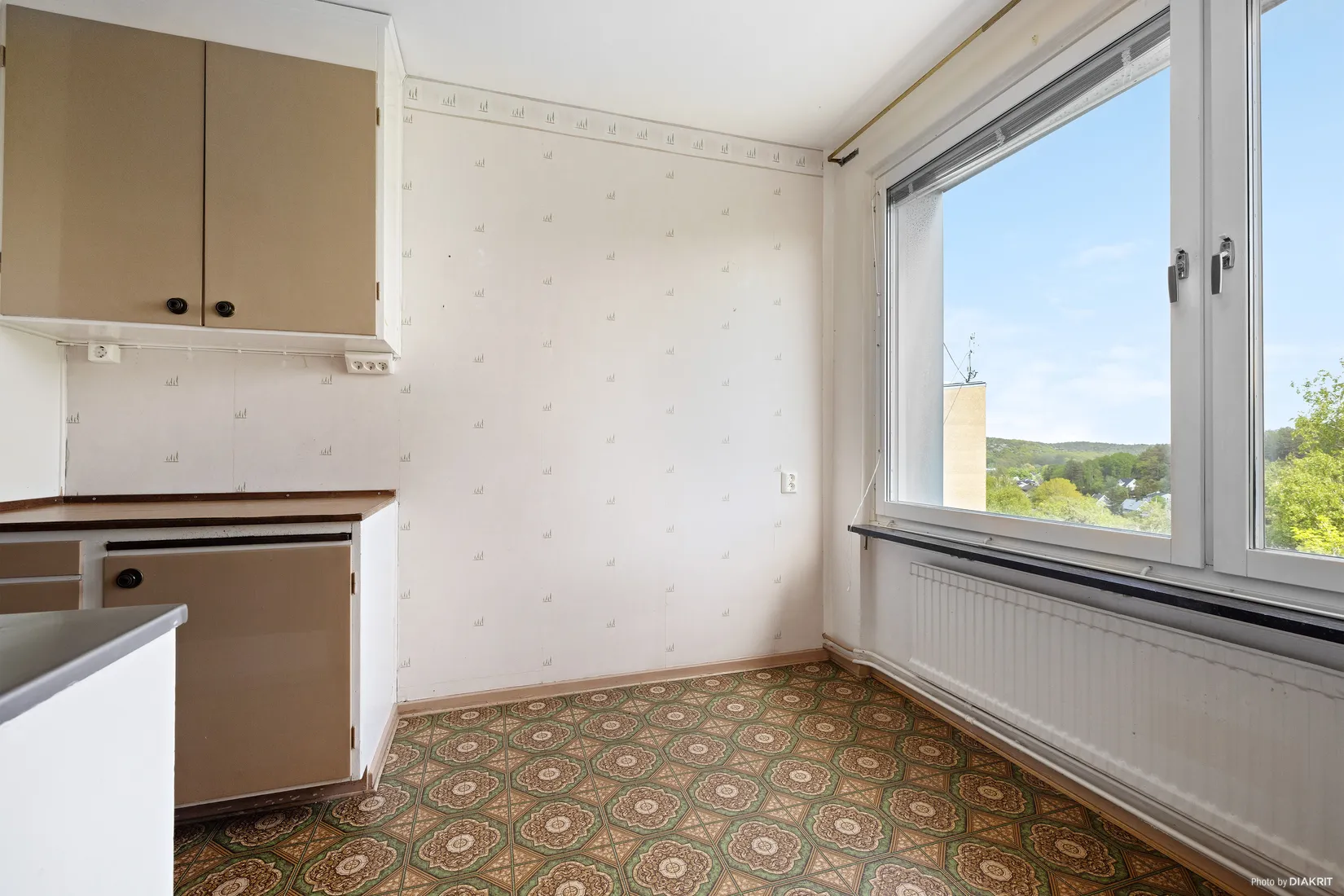 Bostadsrätt, Badvädersgatan 19, Biskopsgården, Göteborg