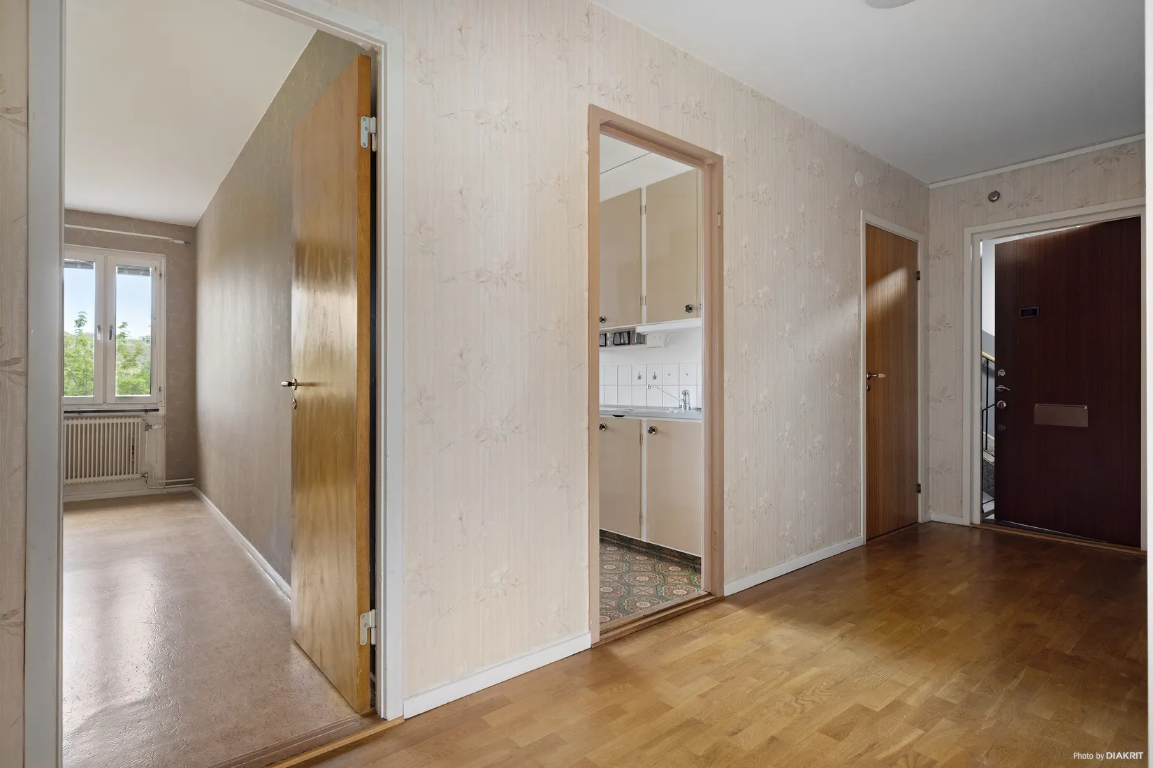 Bostadsrätt, Badvädersgatan 19, Biskopsgården, Göteborg