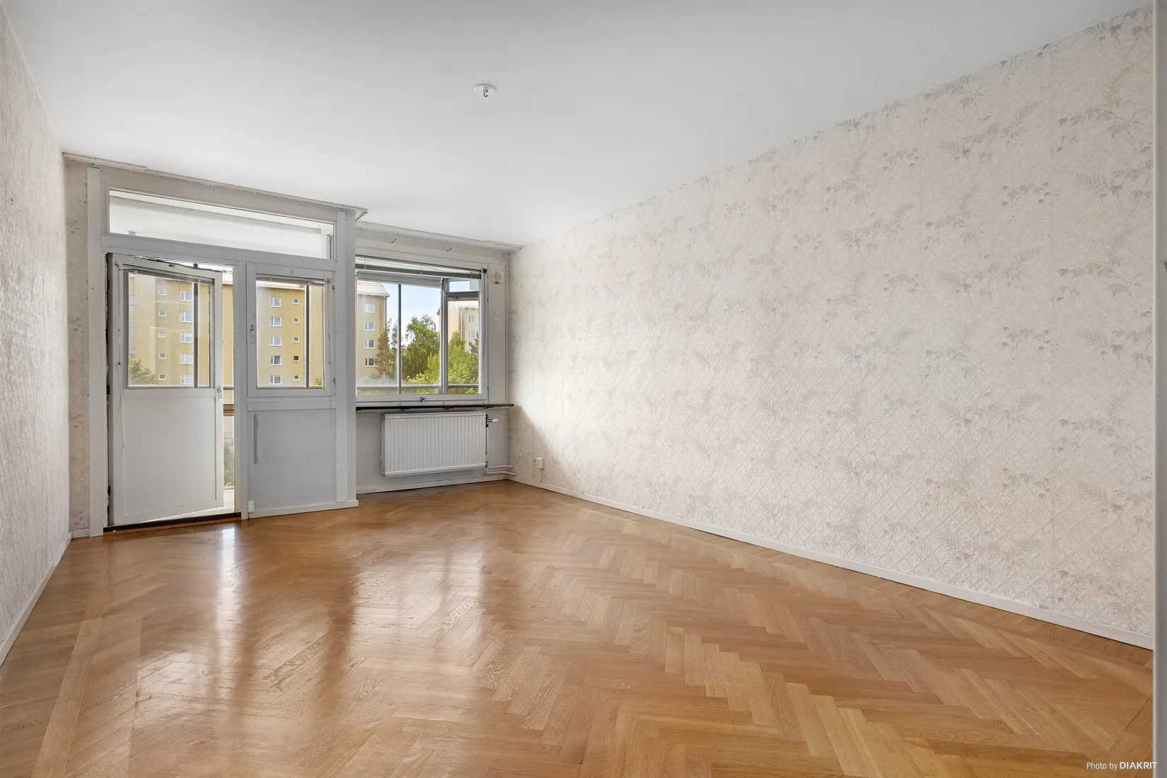 Bostadsrätt, Badvädersgatan 19, Biskopsgården, Göteborg
