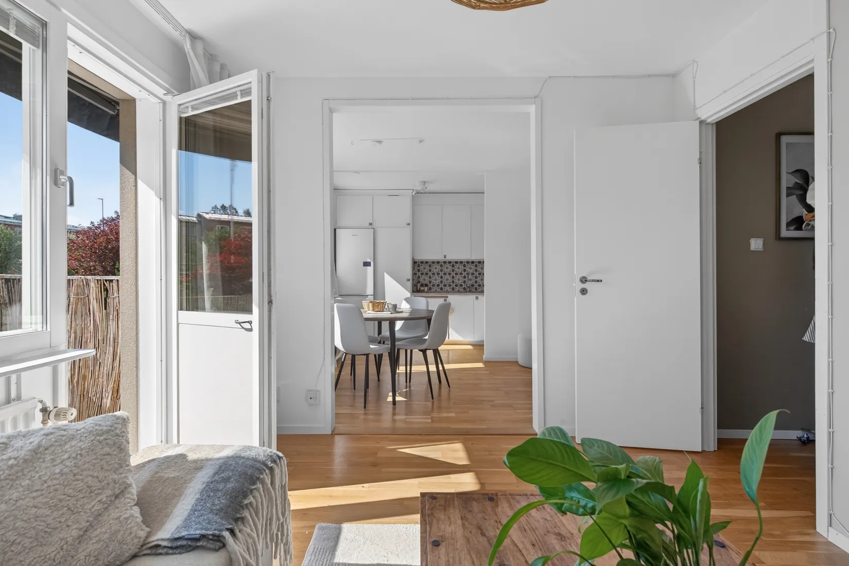 Bostadsrätt, Storängsvägen 20A, Centralt, Österåker