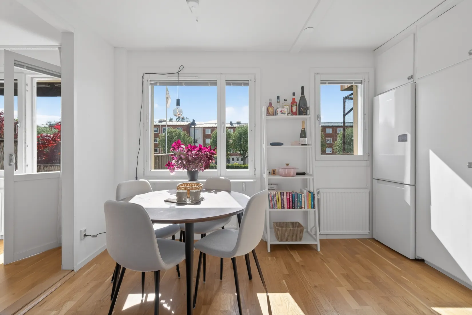 Bostadsrätt, Storängsvägen 20A, Centralt, Österåker