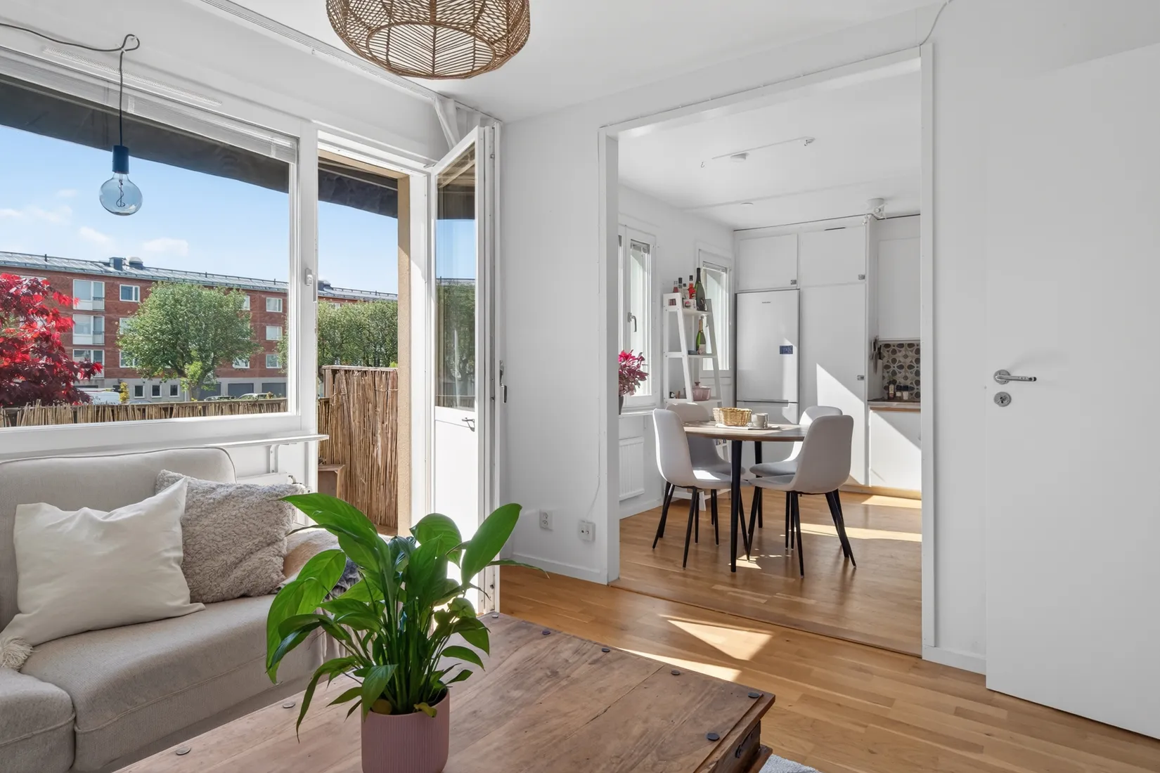 Bostadsrätt, Storängsvägen 20A, Centralt, Österåker