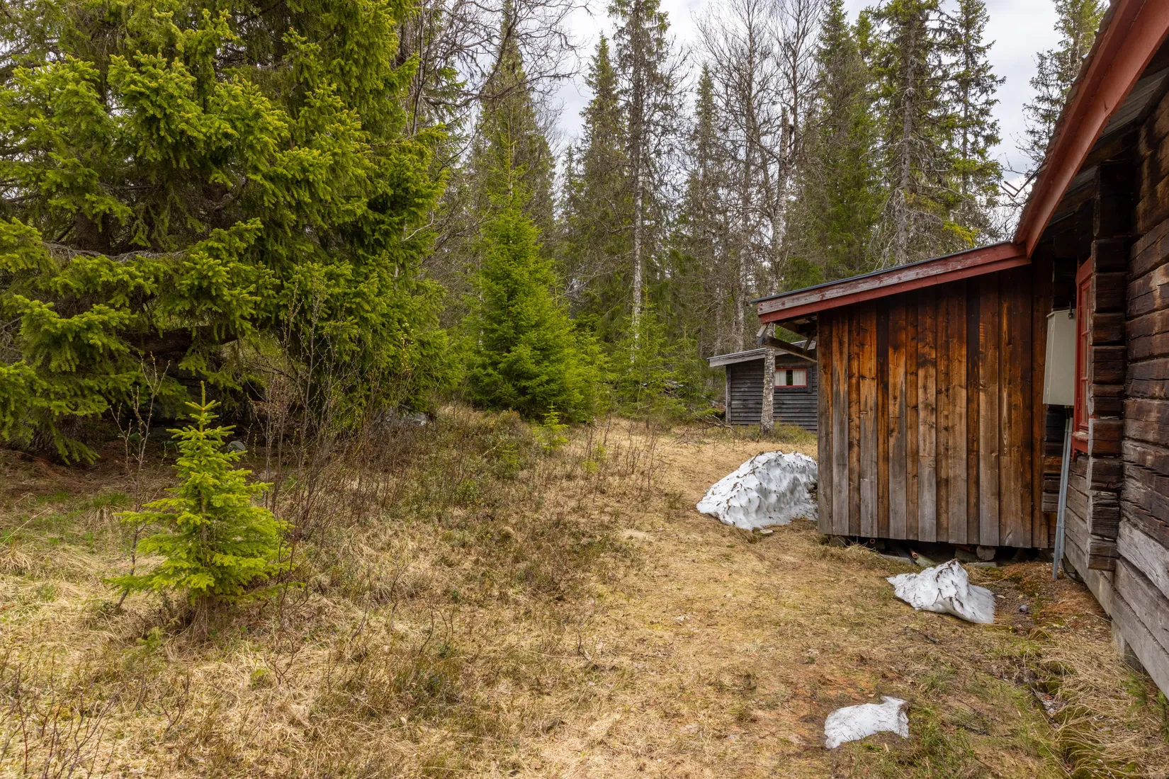 Fritidshus, Uggen Örnvägen 6, Härjedalen