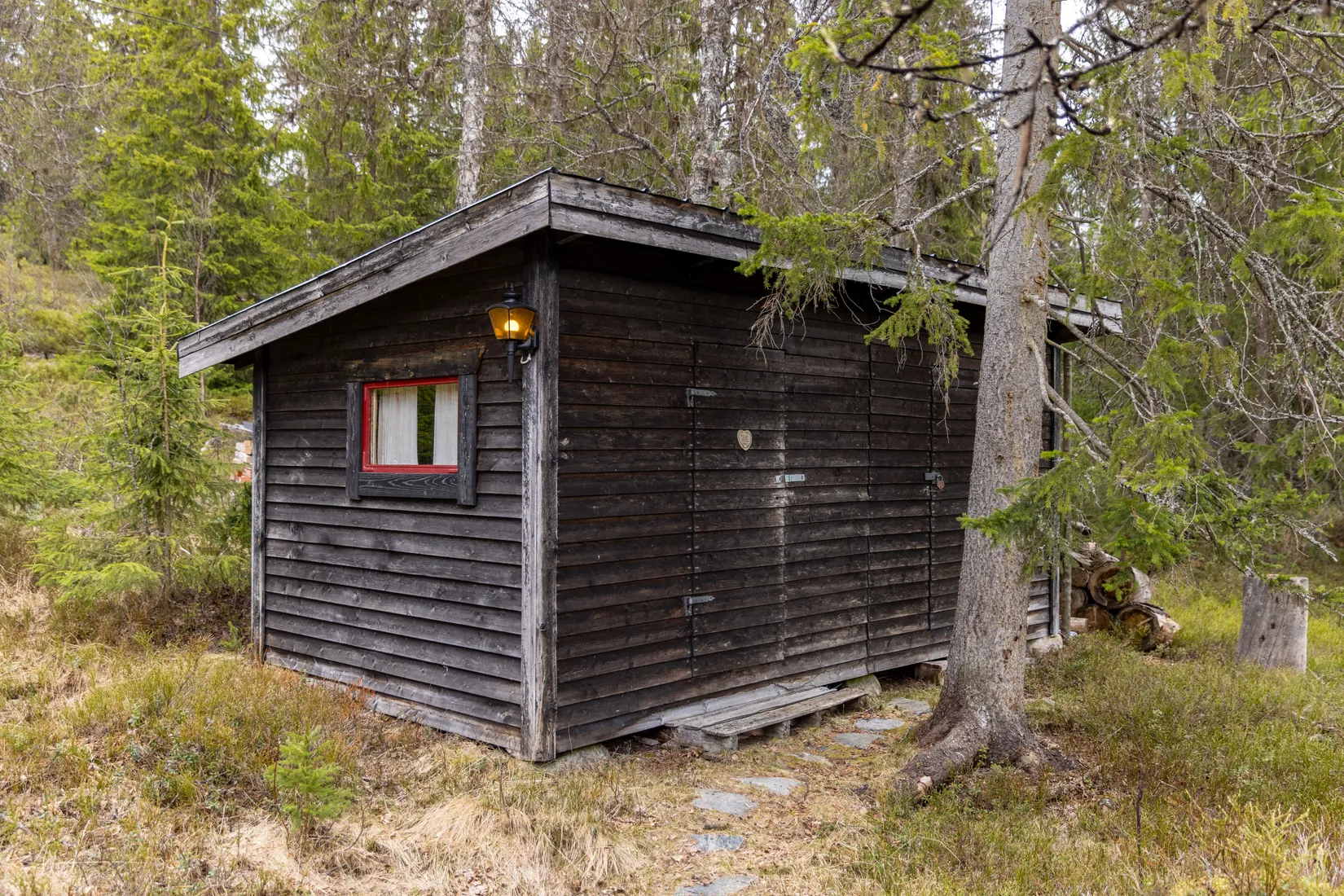 Fritidshus, Uggen Örnvägen 6, Härjedalen