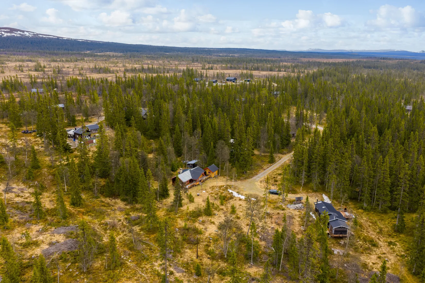 Fritidshus, Uggen Örnvägen 6, Härjedalen