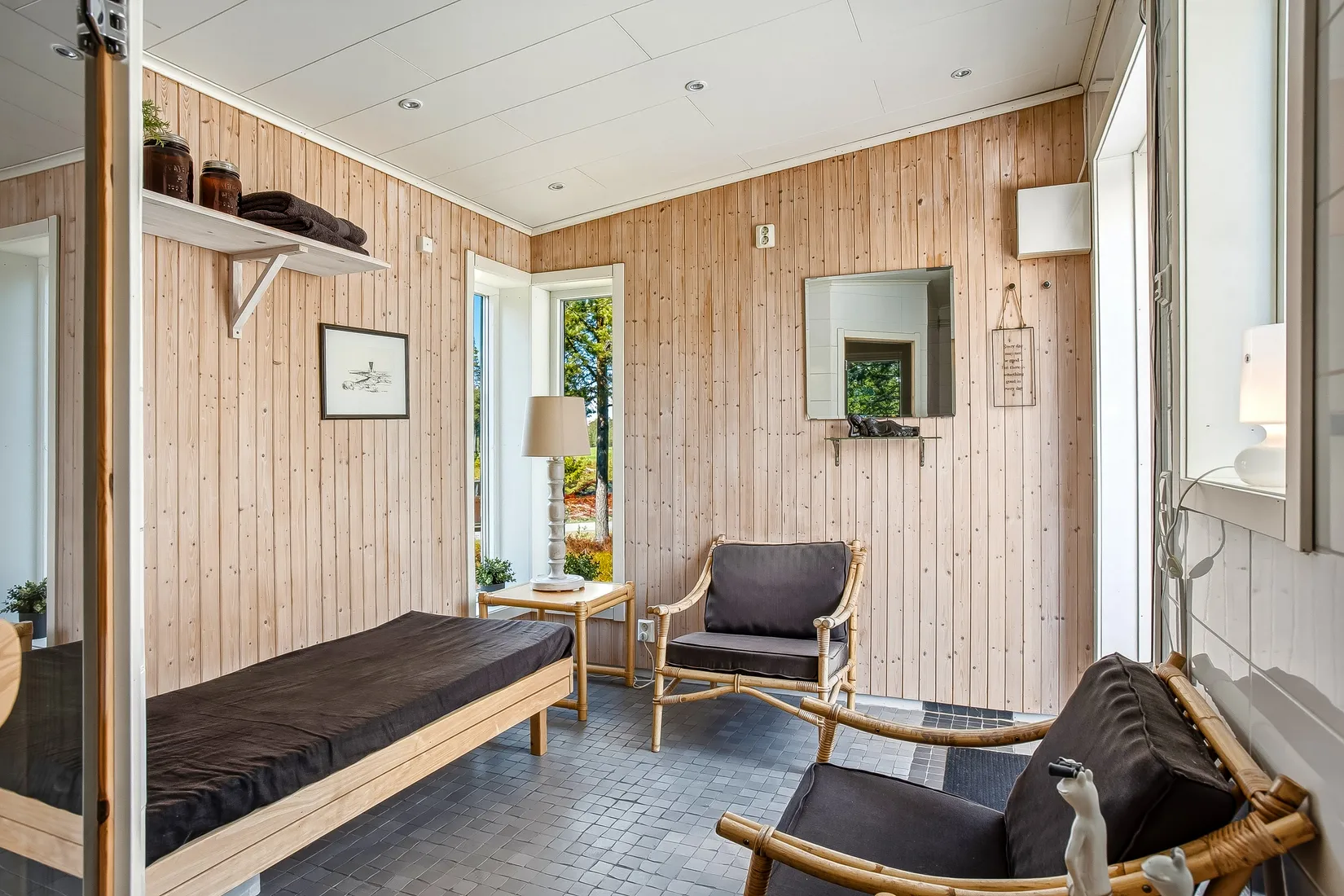 Villa, Bollgränd 1, Norrmjöle, Umeå