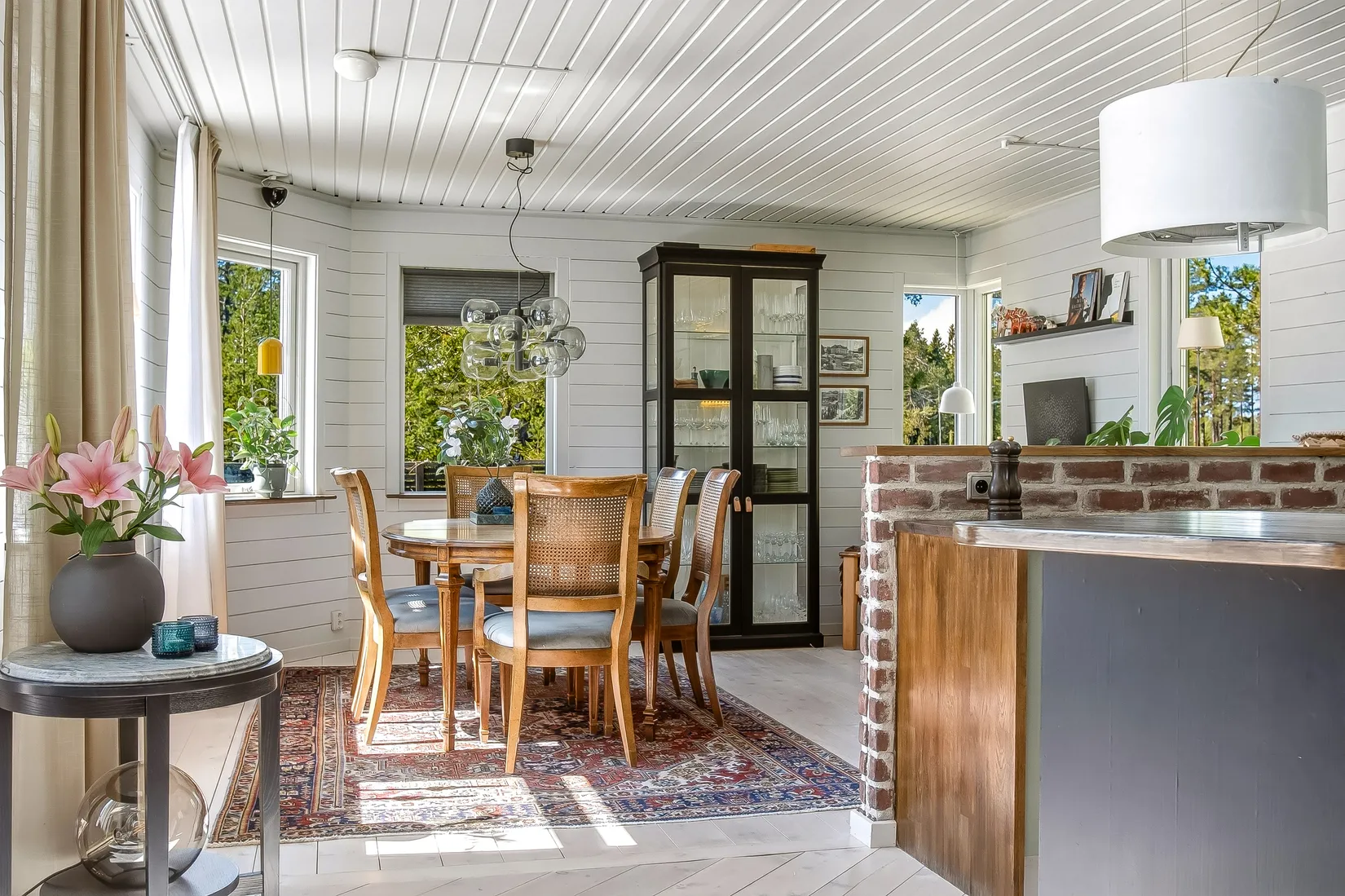 Villa, Bollgränd 1, Norrmjöle, Umeå