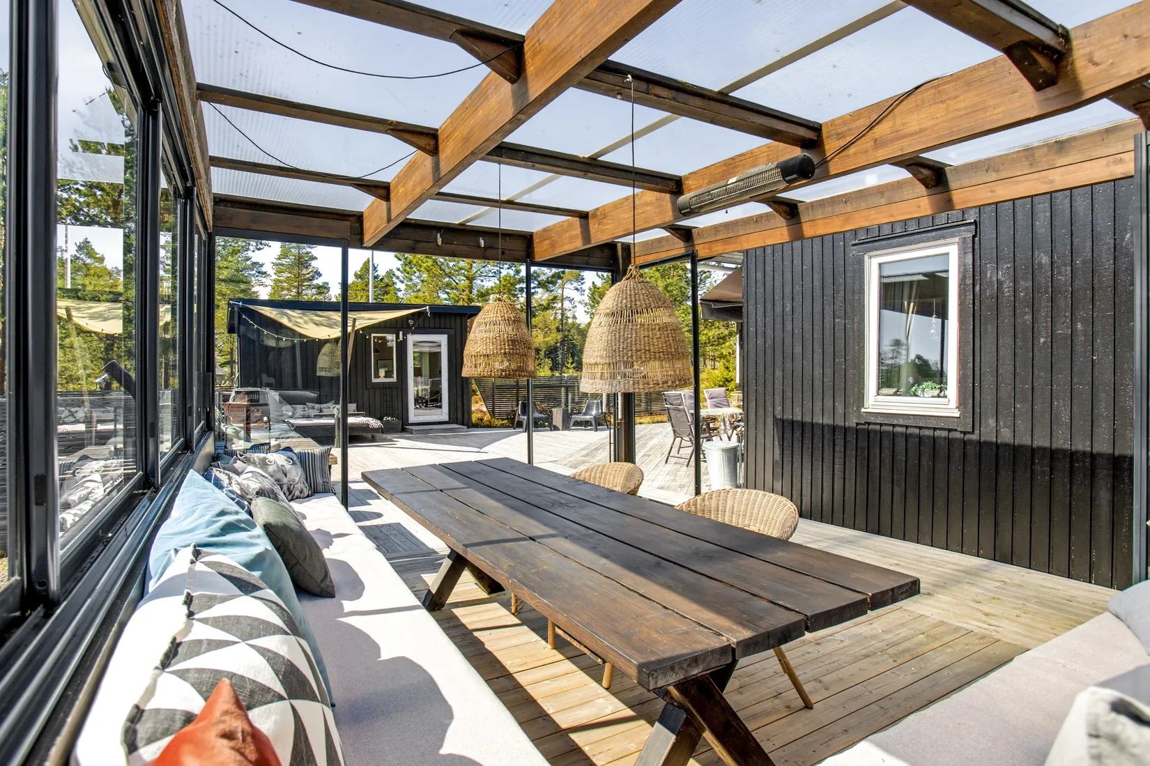 Villa, Bollgränd 1, Norrmjöle, Umeå