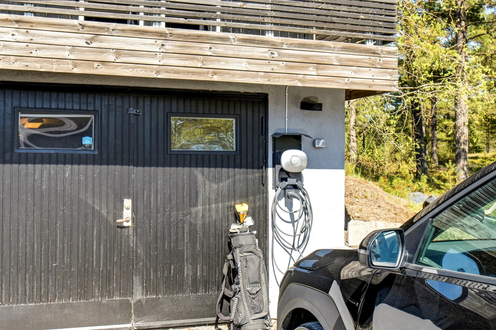 Villa, Bollgränd 1, Norrmjöle, Umeå