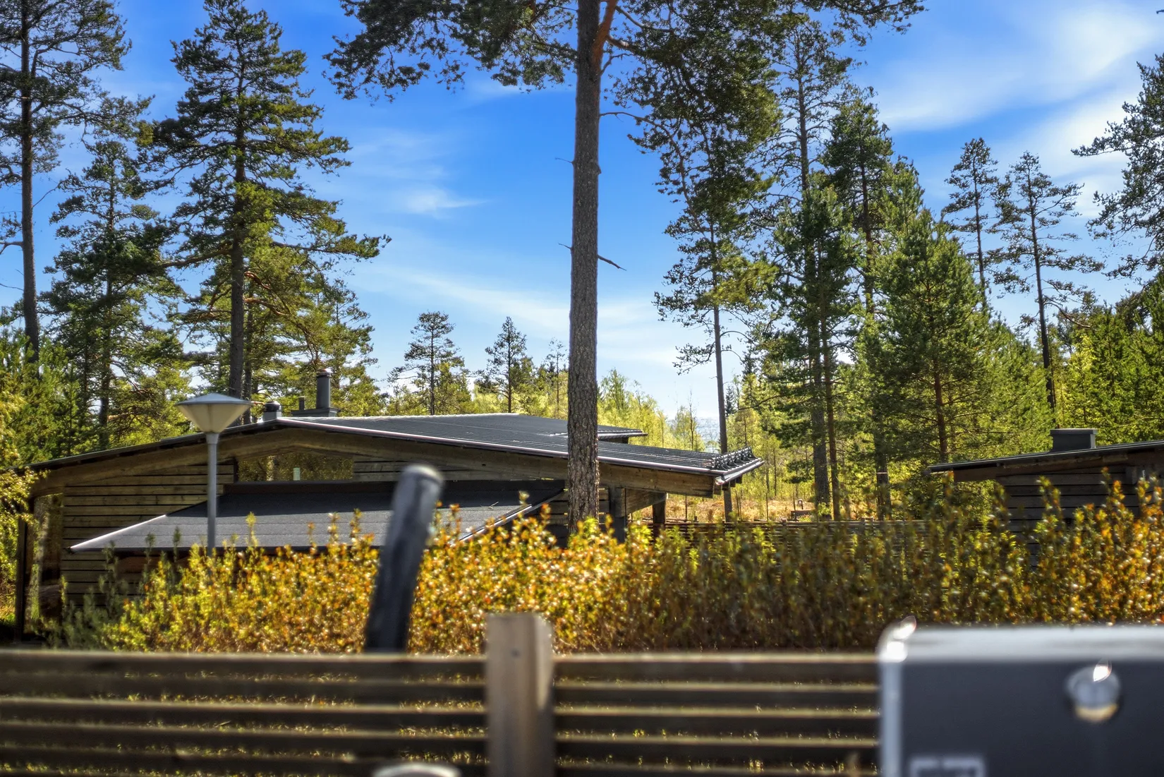 Villa, Bollgränd 1, Norrmjöle, Umeå
