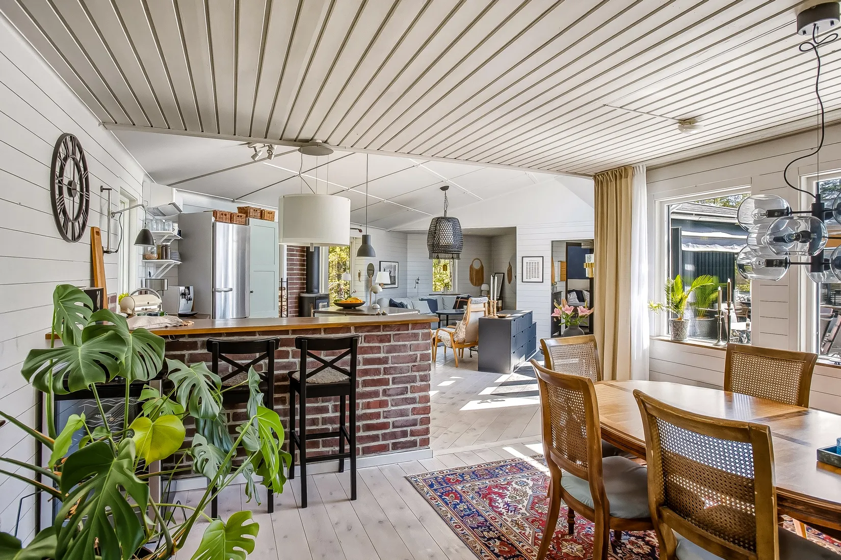 Villa, Bollgränd 1, Norrmjöle, Umeå