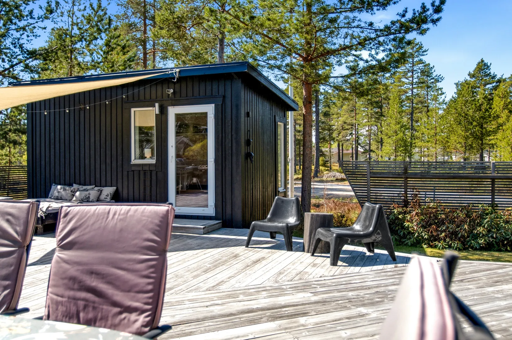 Villa, Bollgränd 1, Norrmjöle, Umeå