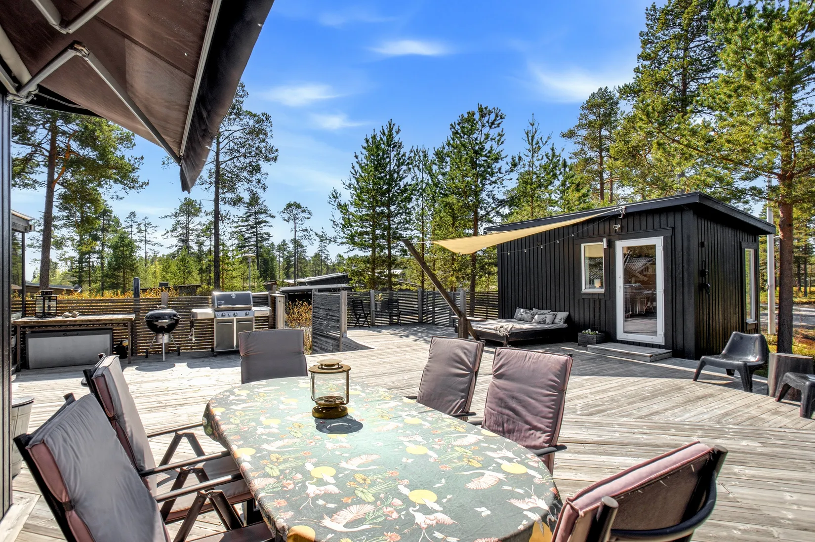 Villa, Bollgränd 1, Norrmjöle, Umeå